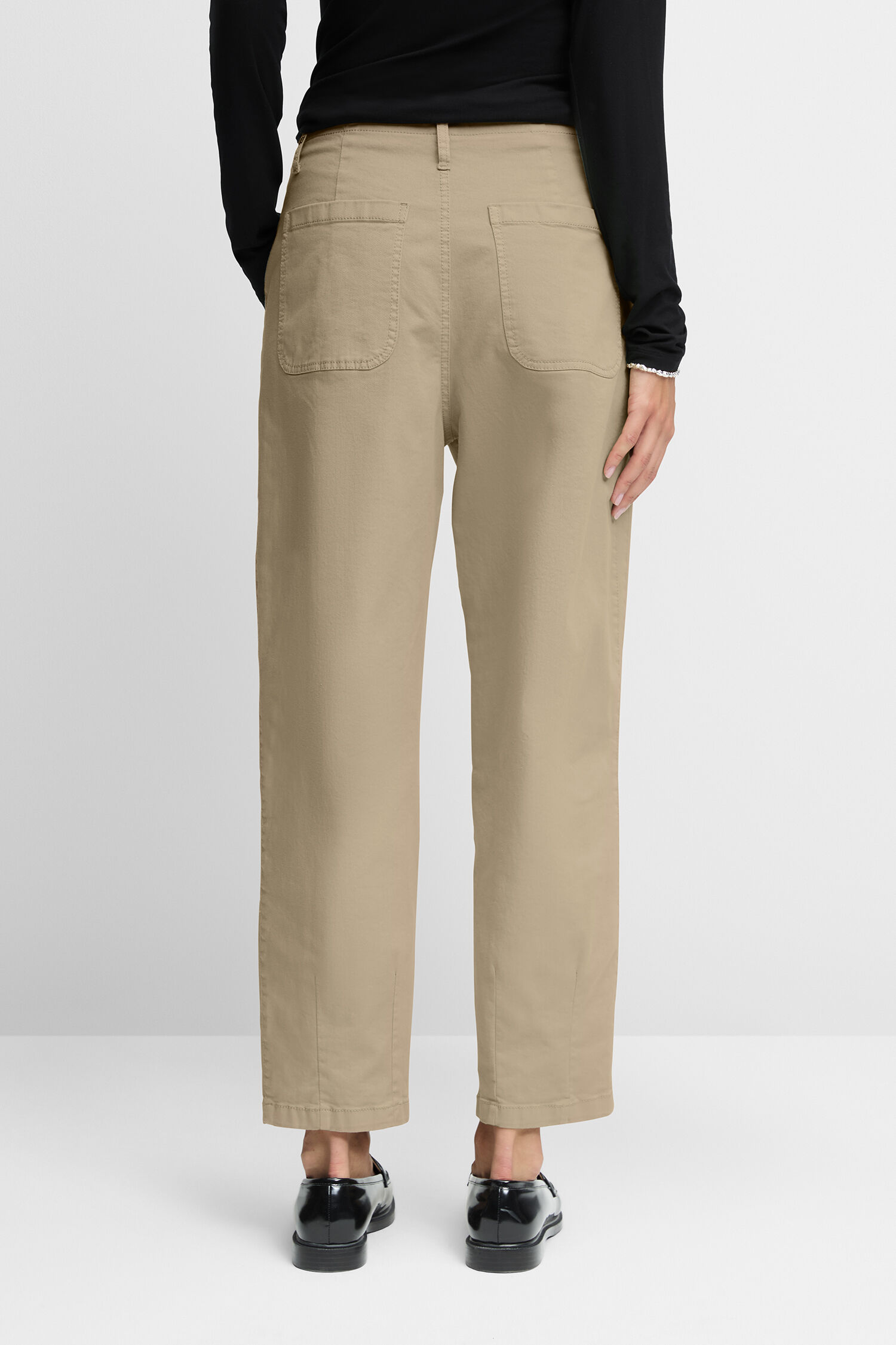 Bekleidung, Hosen, Khaki