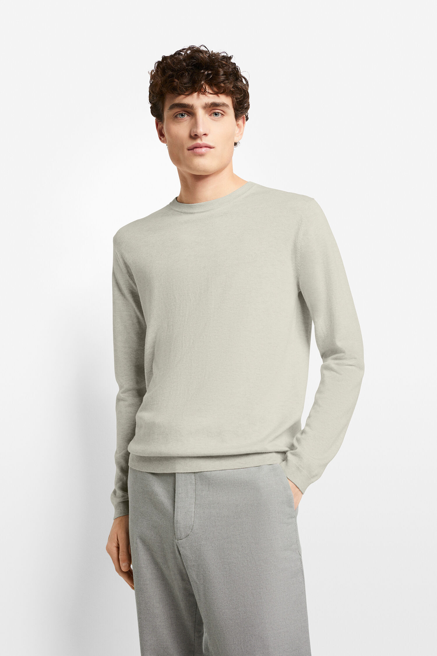 CINQUE Pullover CIWALLES CI-6010-5522-10-243-S 24 CINQUE Pullover CIWALLES CI-6010-5522-10-243-S 24