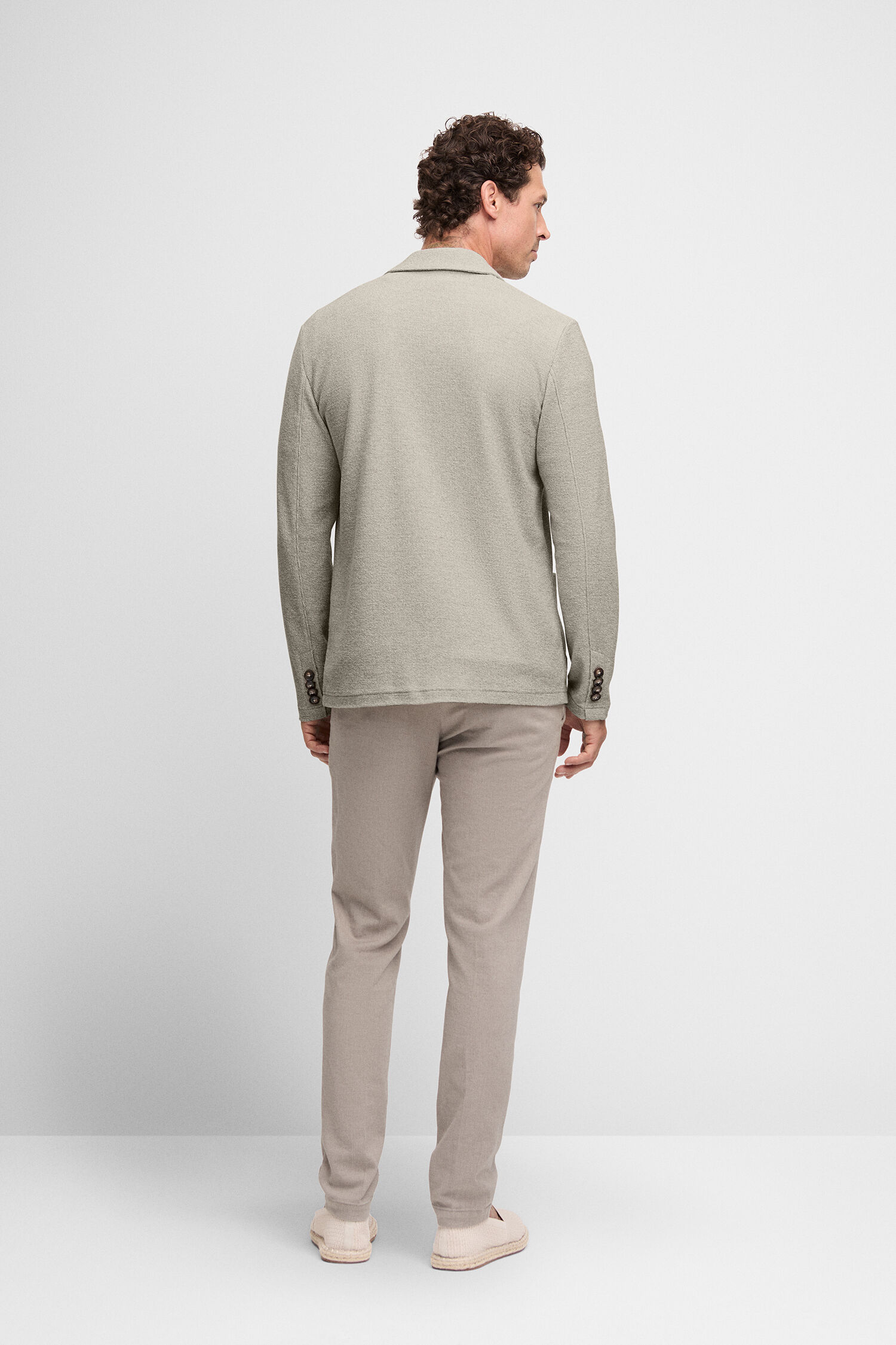 Langarm, Erwachsener, Männlich, Mann, Person