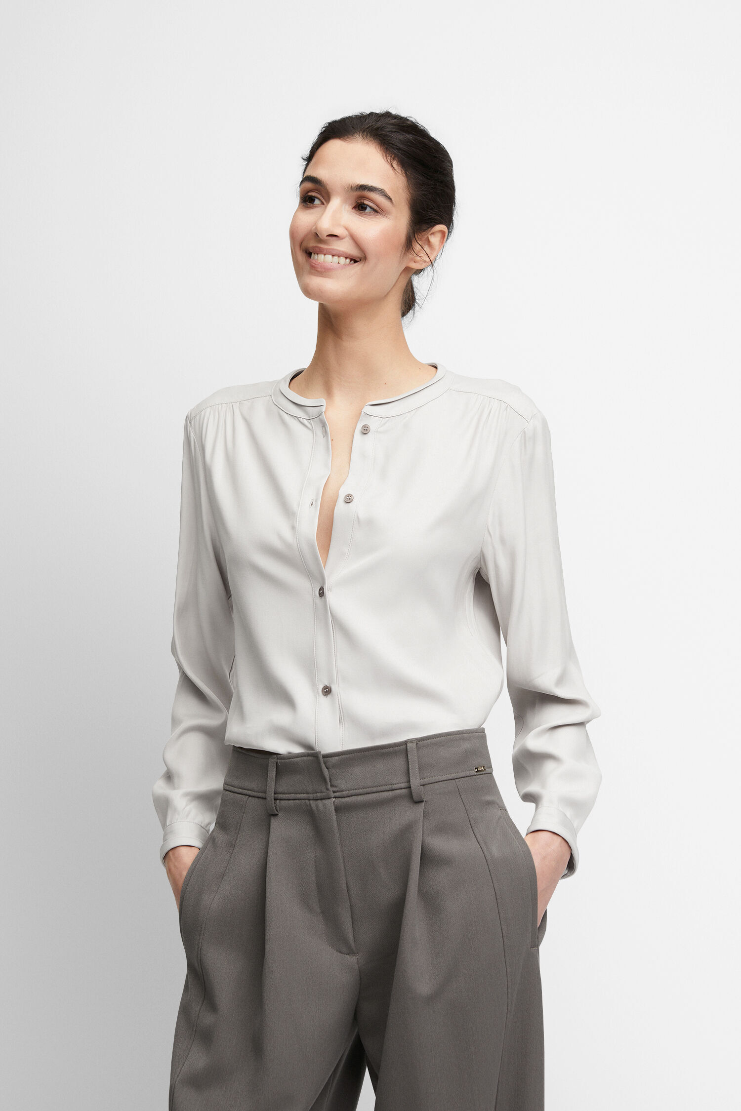 CINQUE Bluse CITAUBY CI-5690-1709-11-243-32 201 CINQUE Bluse CITAUBY CI-5690-1709-11-243-32 201