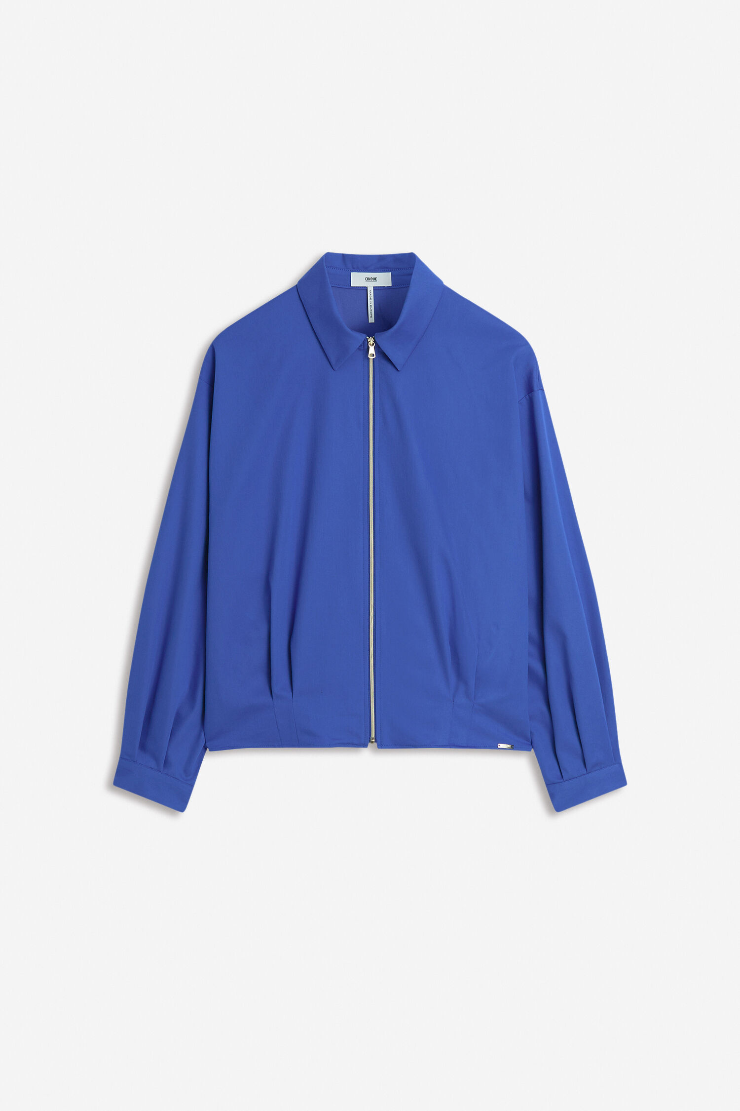 jacke, Reißverschluss, blau, Reissverschluss, Langarm