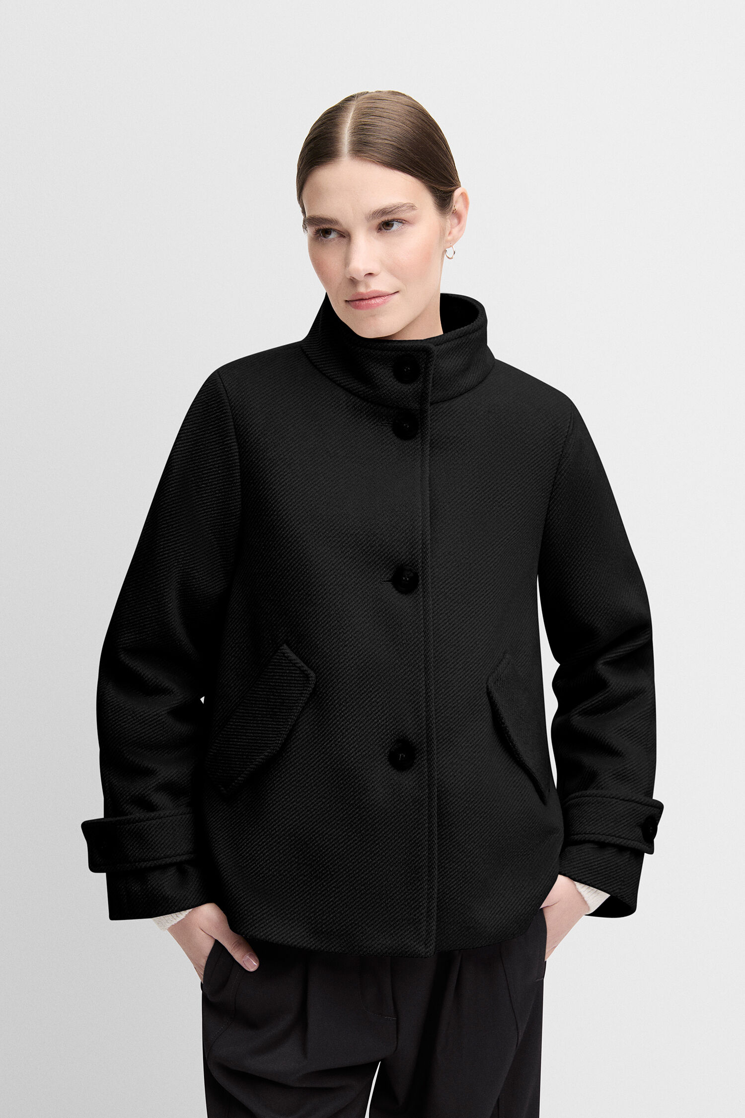 Jacke CIJOLINO Bekleidung, Mantel, Fleece, Jacke, Pullover