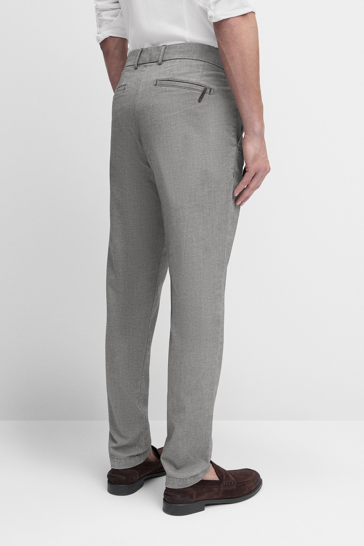 Hosen, Leinen, Erwachsener, Mann, Person