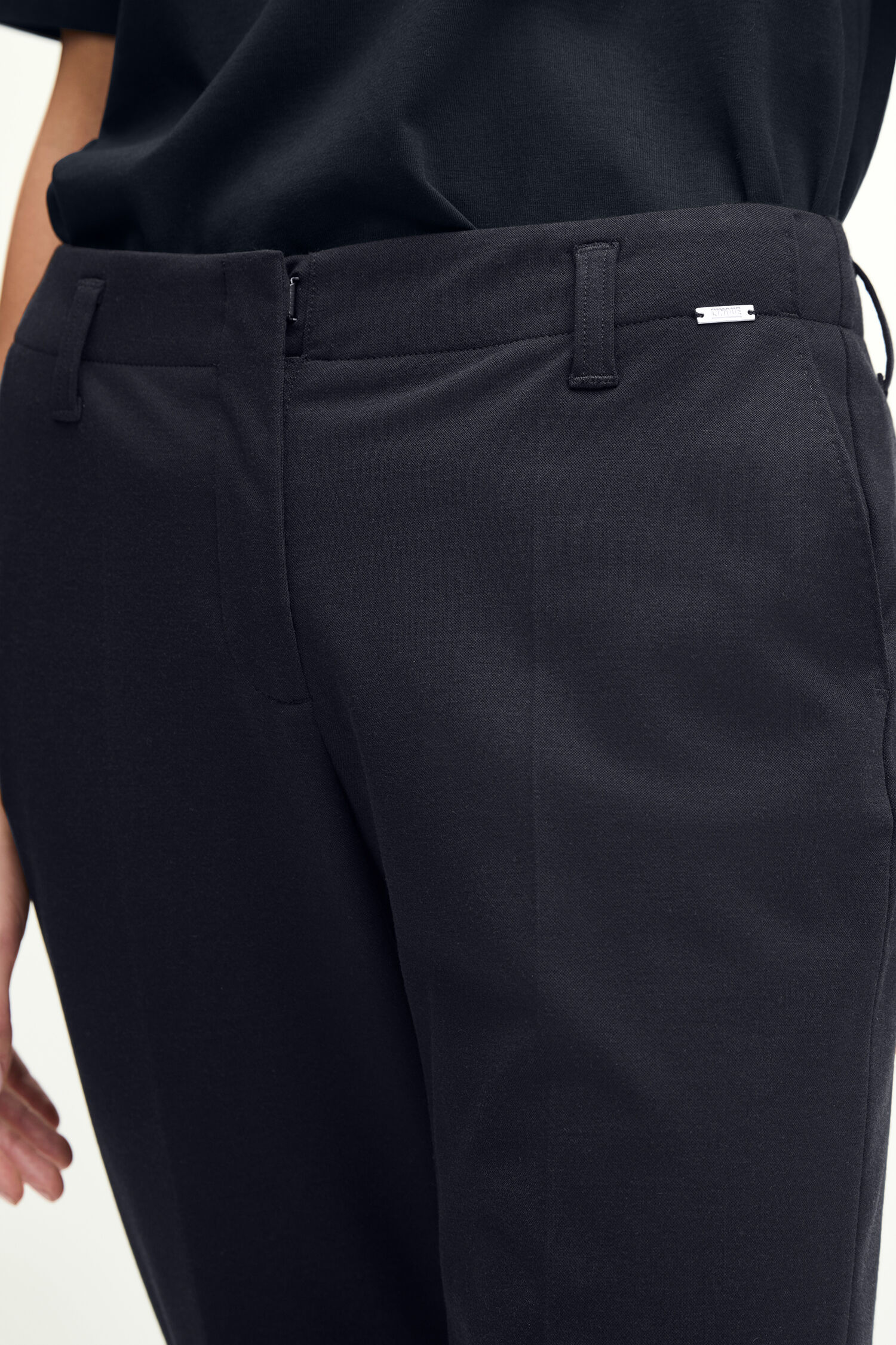 Bekleidung, Hosen, Kurze Hosen, Person