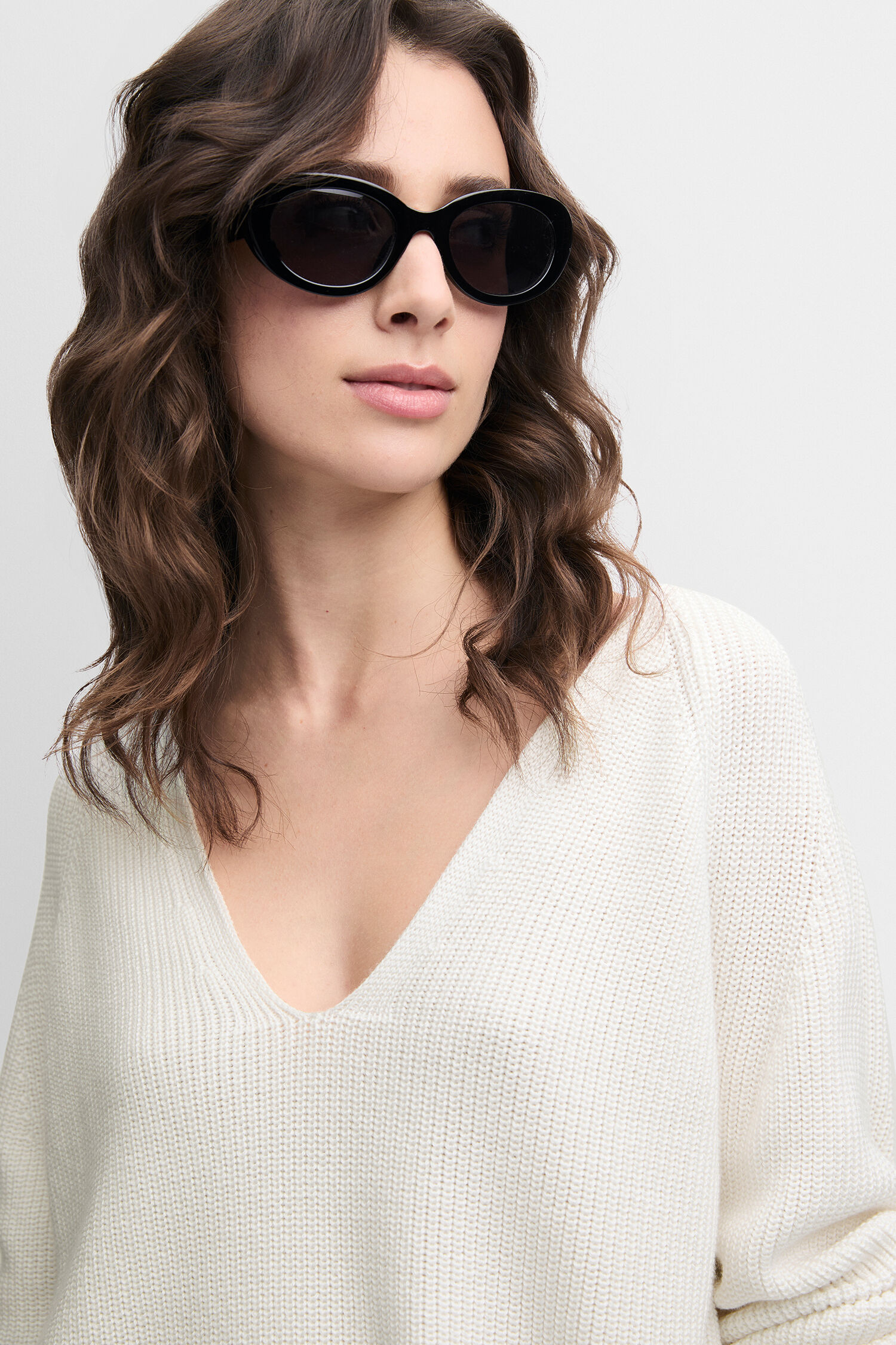 Zubehor, Sonnenbrille, Erwachsener, Person, Frau