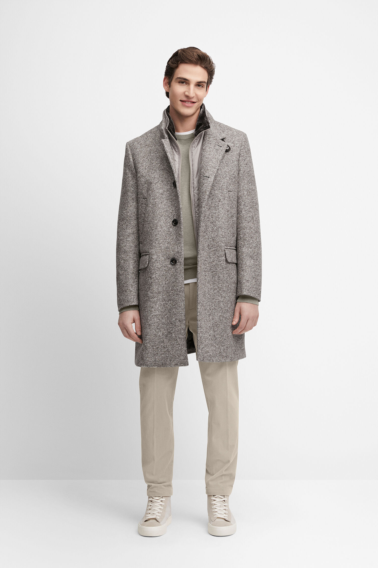 Sportswear Mantel CIASPEN Sportswear Mantel CIASPEN