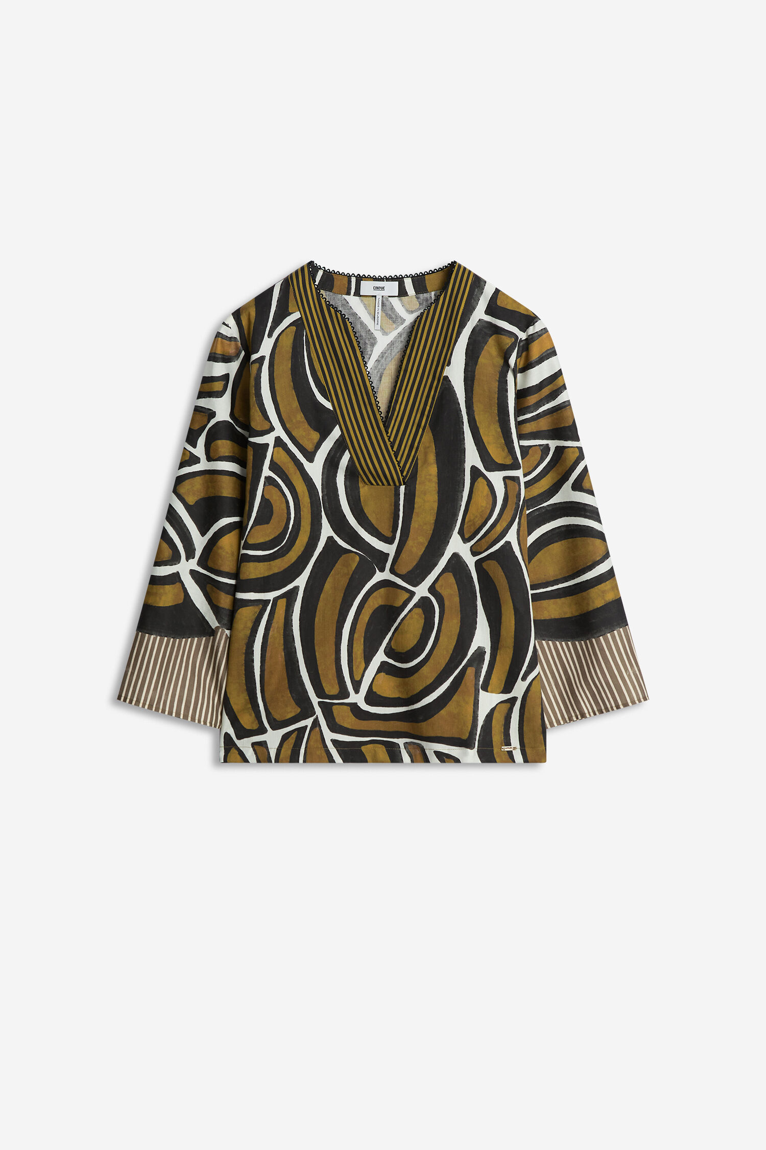Kleidungsstück, Pullover, Bluse, V-Ausschnitt, Mustermix