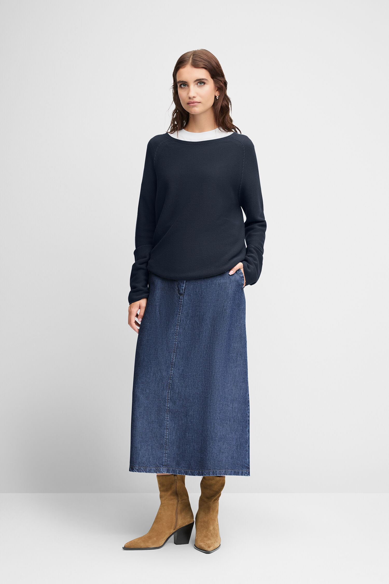 Bekleidung, Rock, Mantel, Hosen