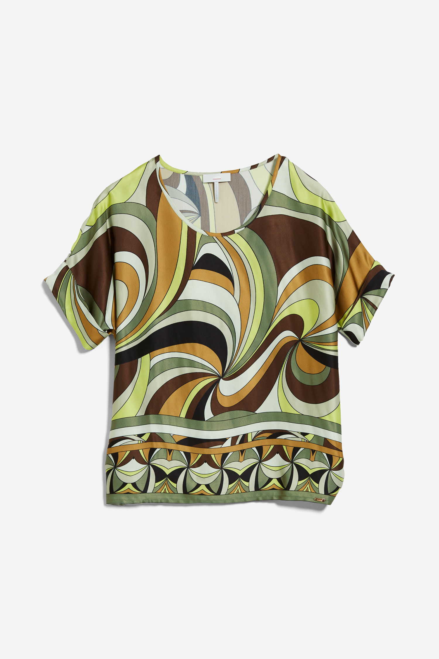 CINQUE Bluse CIPHIEBY mehrfarbig CI-5698-3203-75-233-32 01 CINQUE Bluse CIPHIEBY mehrfarbig CI-5698-3203-75-233-32 01