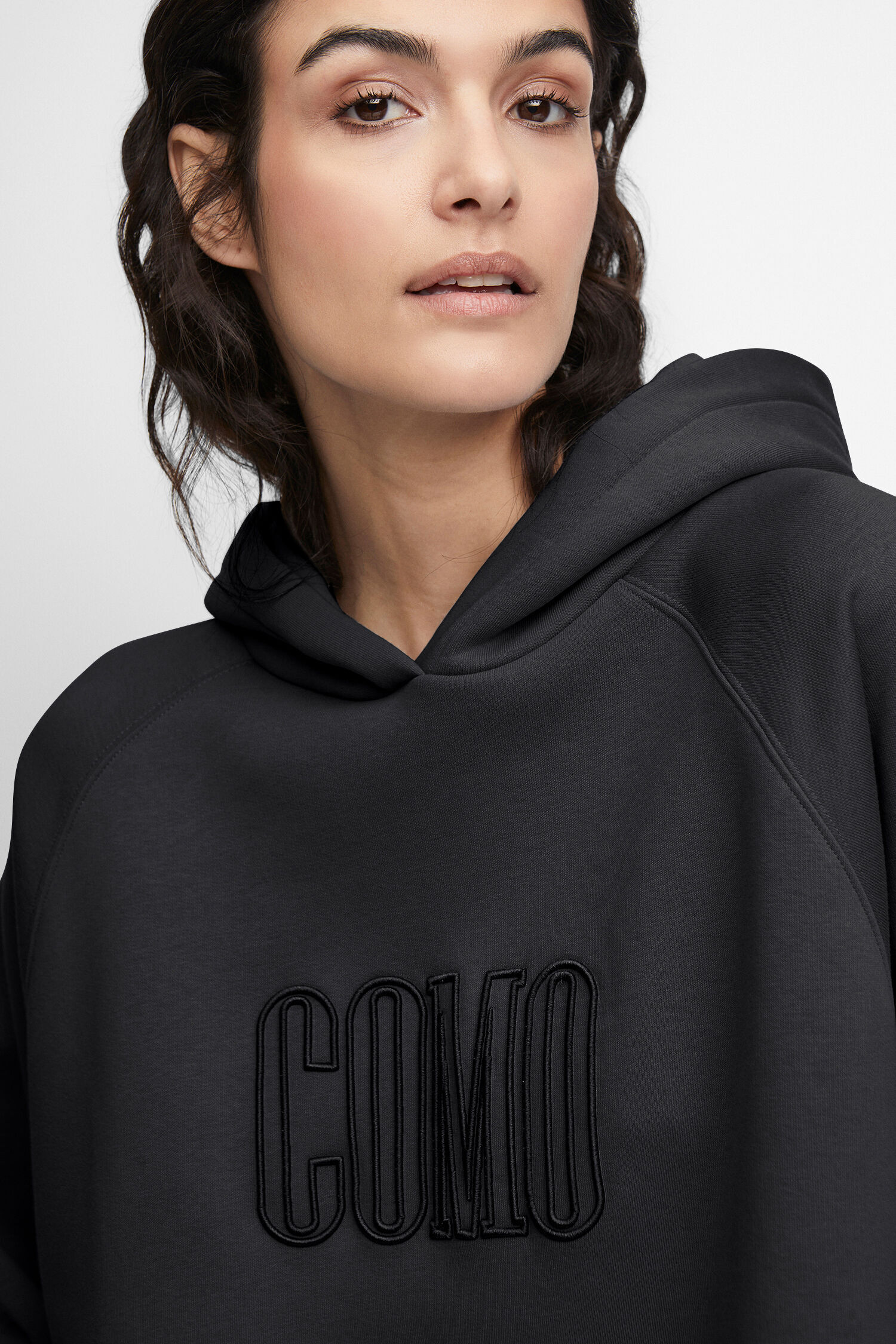 CINQUE Sweatshirt CIMARO schwarz CI-5222-5412-99-243-XS 231