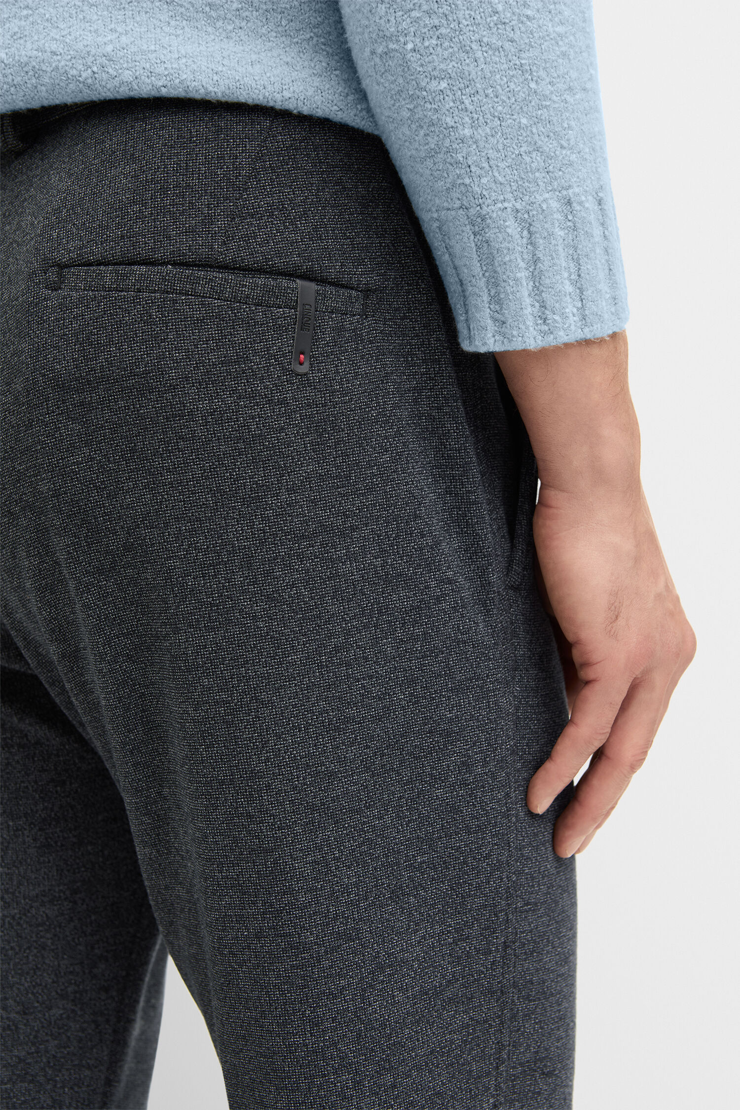 Bekleidung, Hosen, Jeans, Person