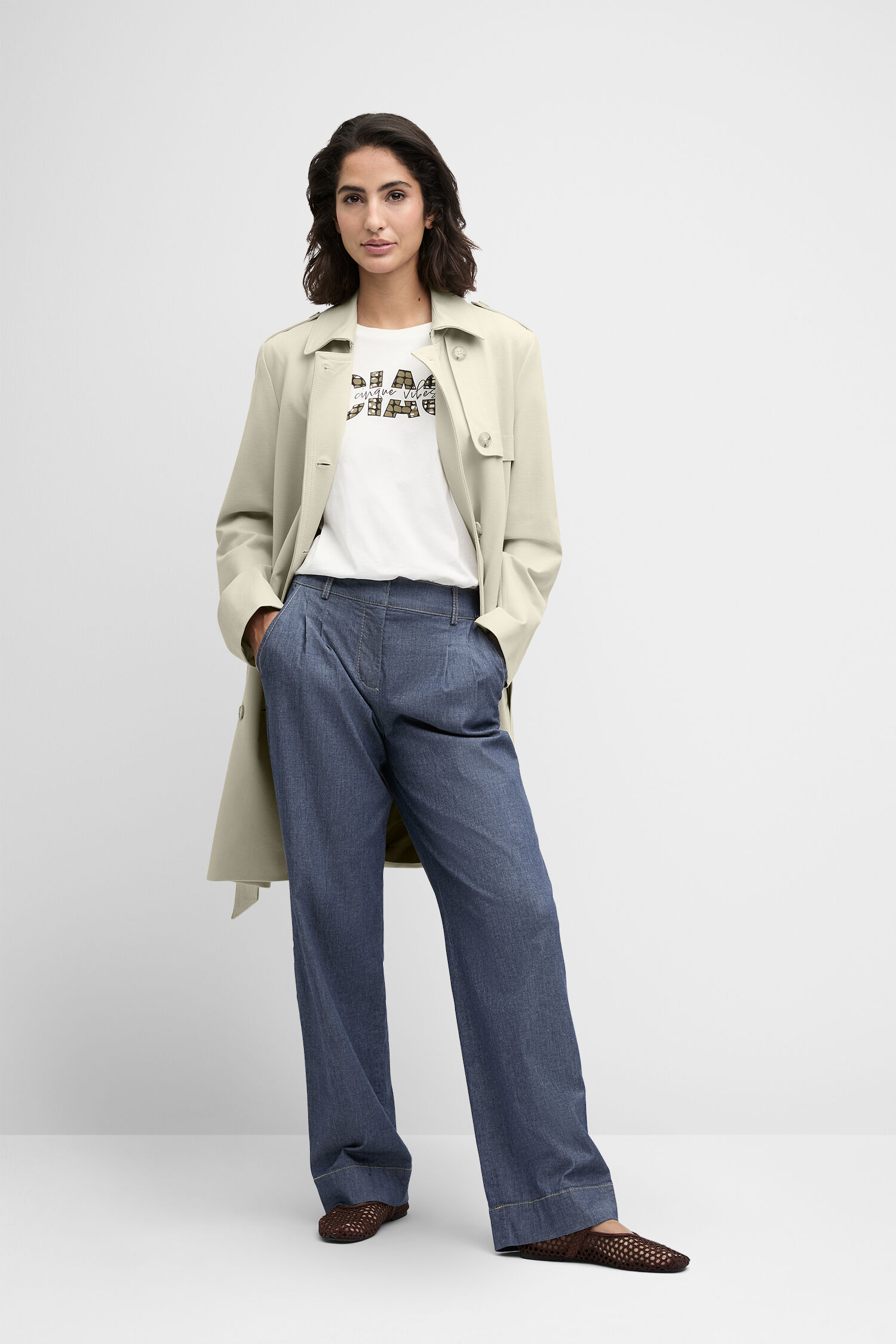 Mantel, Hosen, Jacke, Blazer