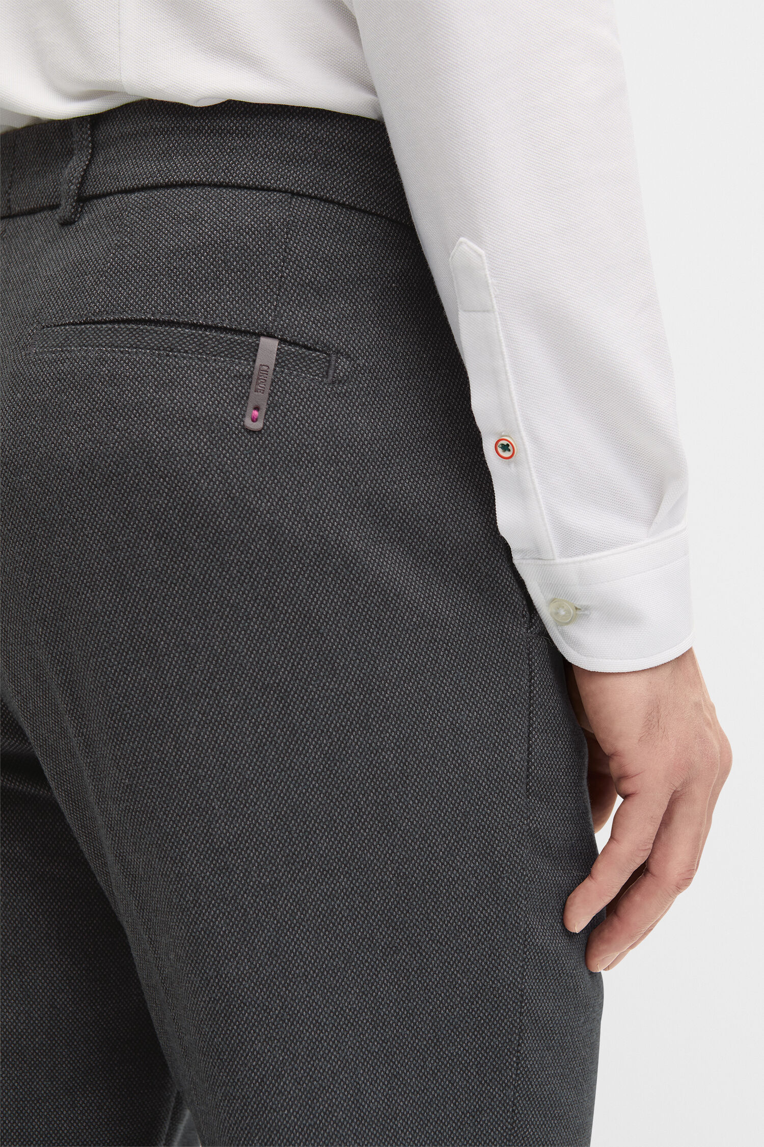 Bekleidung, Hosen, Jeans, Person, Langarm