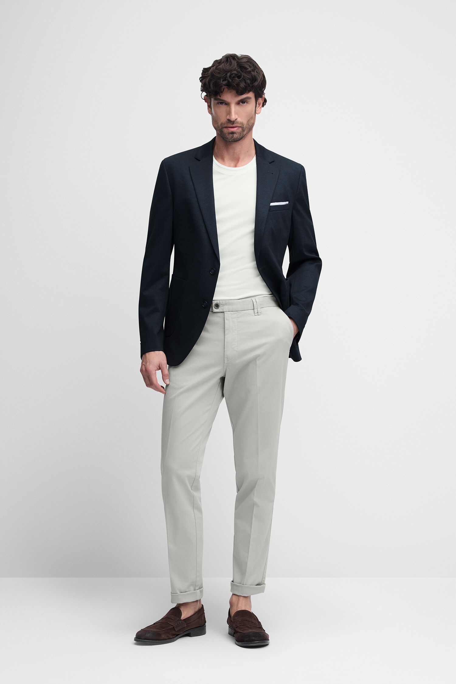 Blazer, Mantel, Jacke, Formelle Kleidung, Anzug