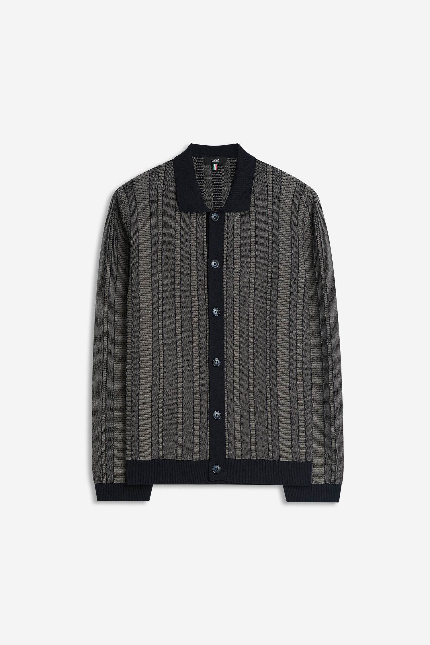 Cardigan CIJANNI_LS Bekleidung, Strickwaren, Pullover, Mantel, Hemd