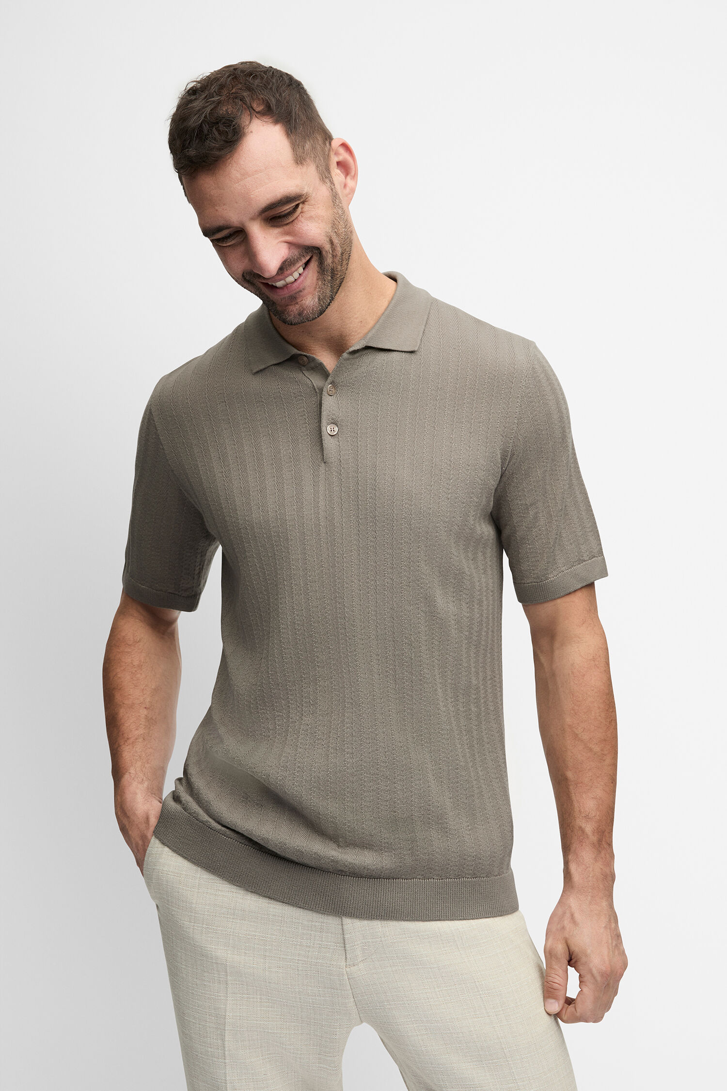 Strickshirt CIFLAVIO Strickshirt CIFLAVIO