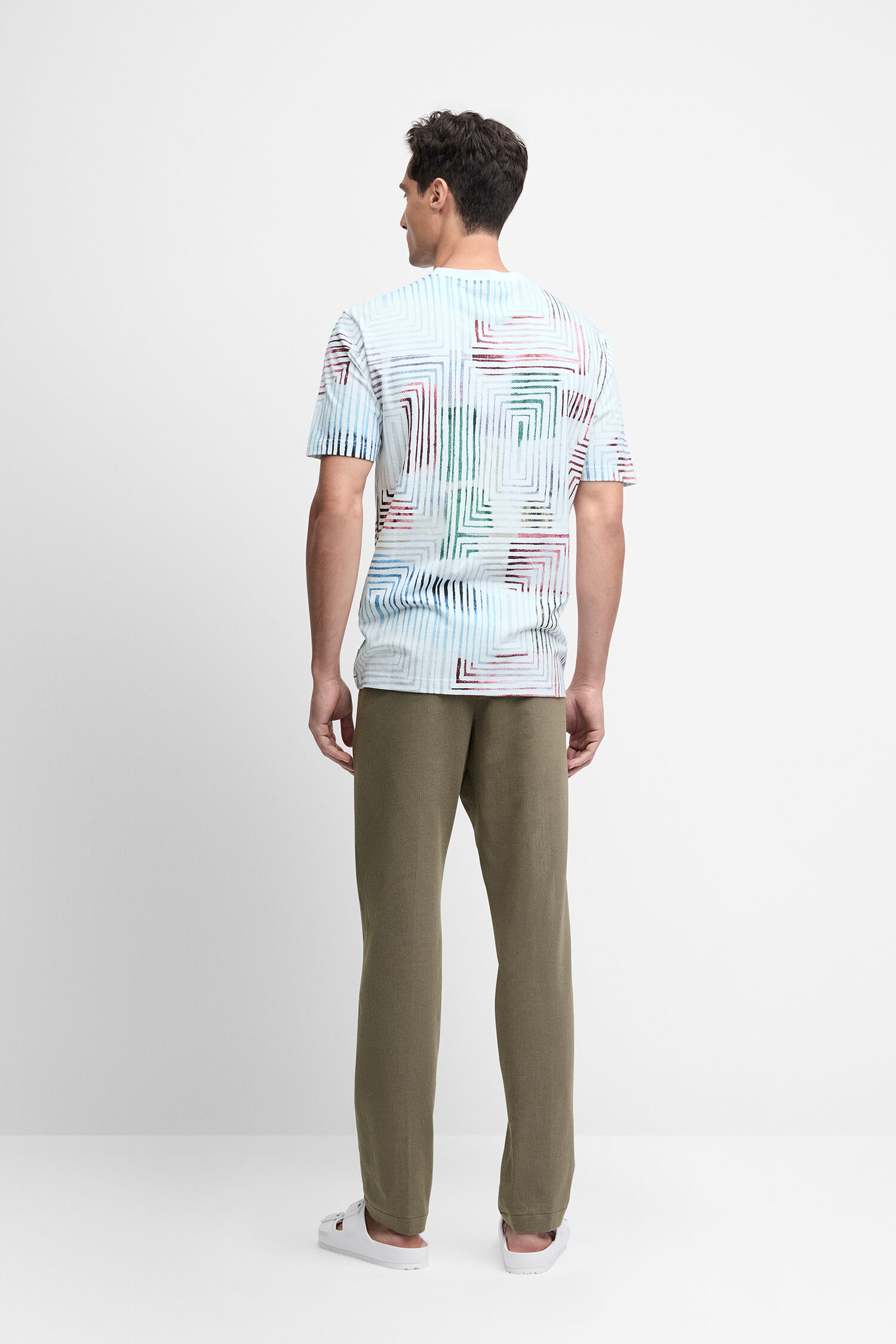 T-Shirt CITONO T-shirt, Hemd, Erwachsener, Mann, Person