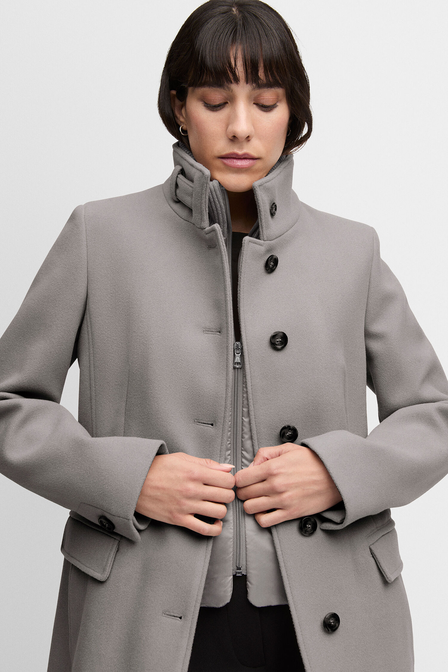 Bekleidung, Mantel, Jacke