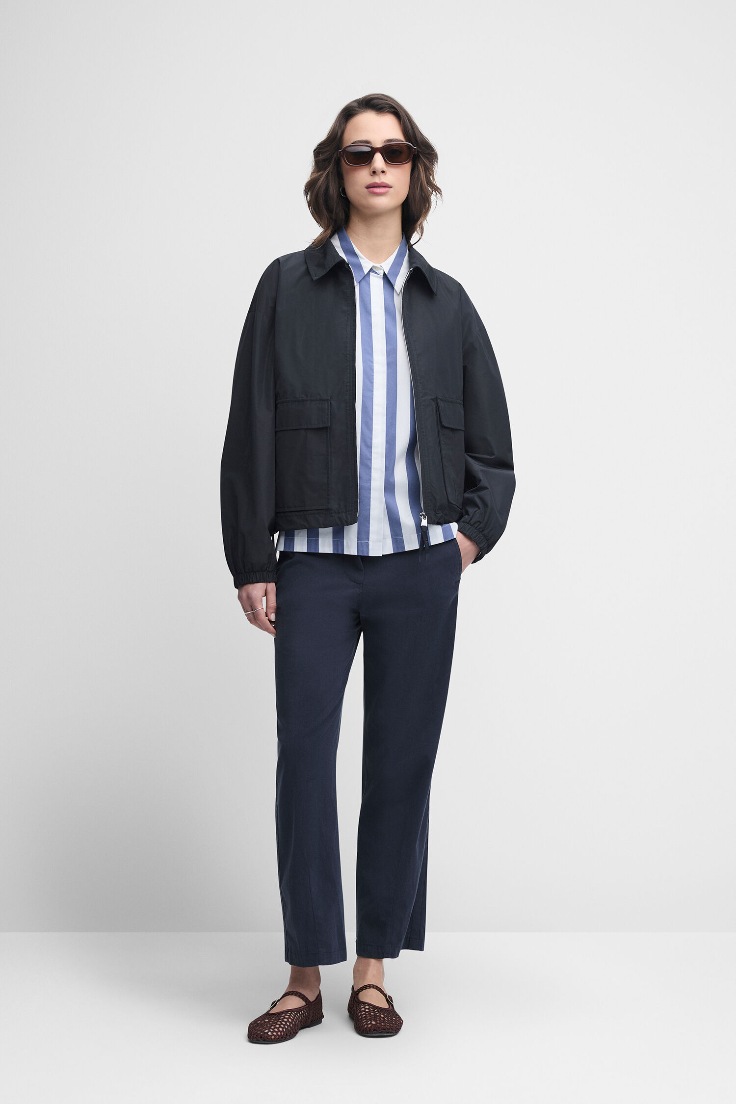 Mantel, Jacke, Blazer, Anzug, Hosen