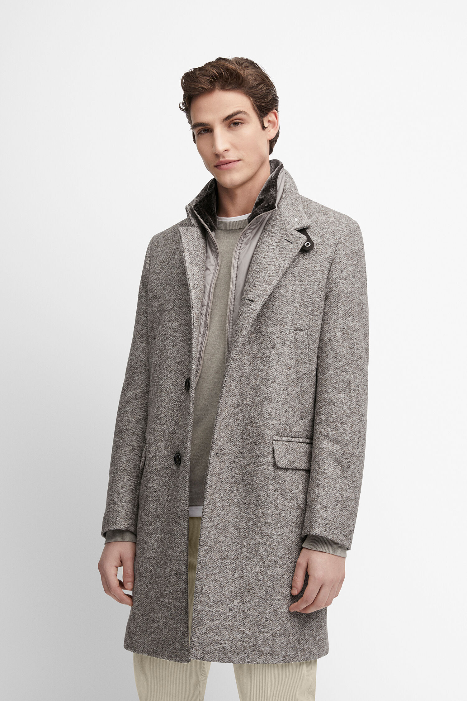 Sportswear coat CIASPEN