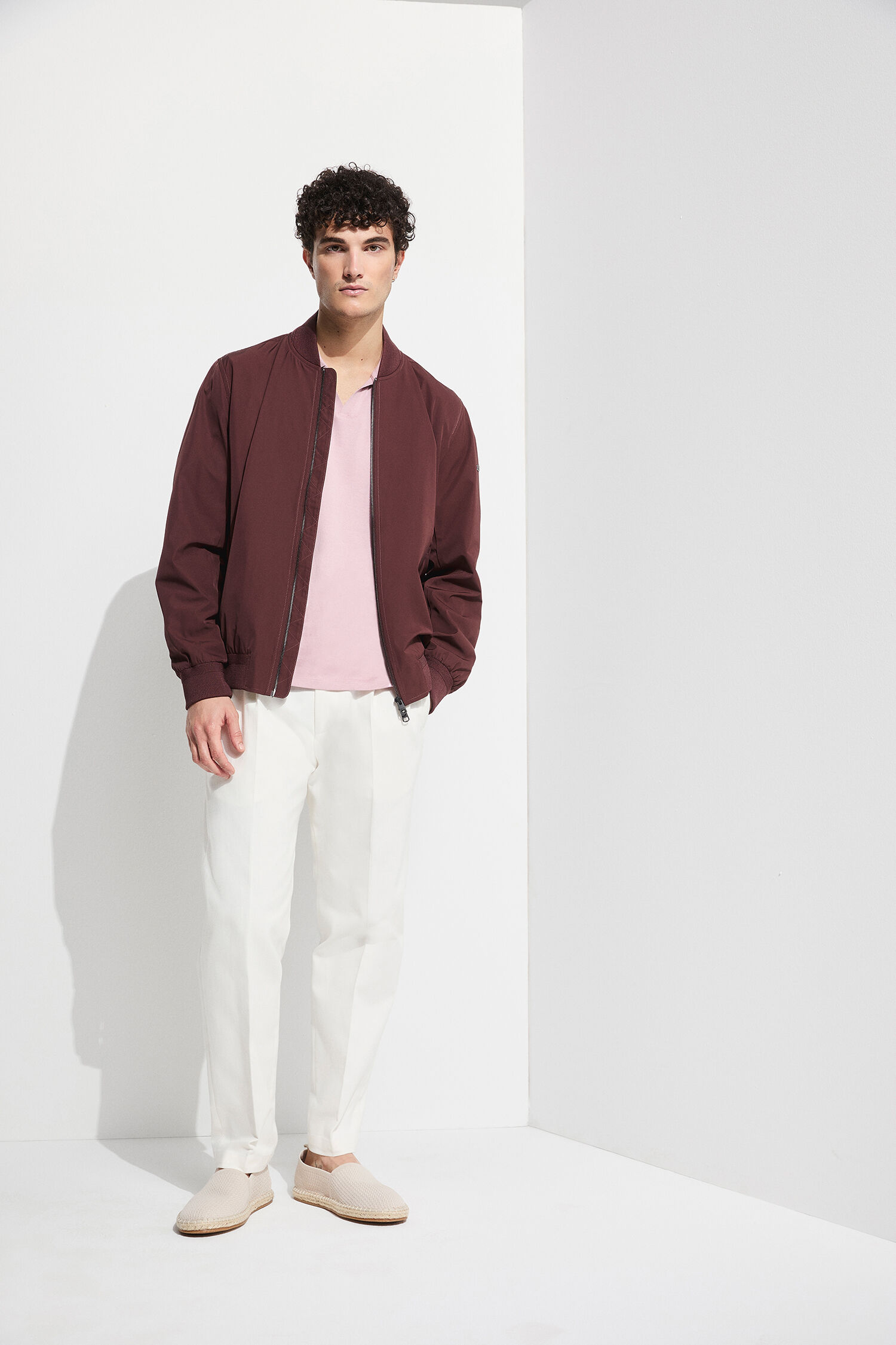 Jacke, Person, Stehend, Erwachsener, Mann