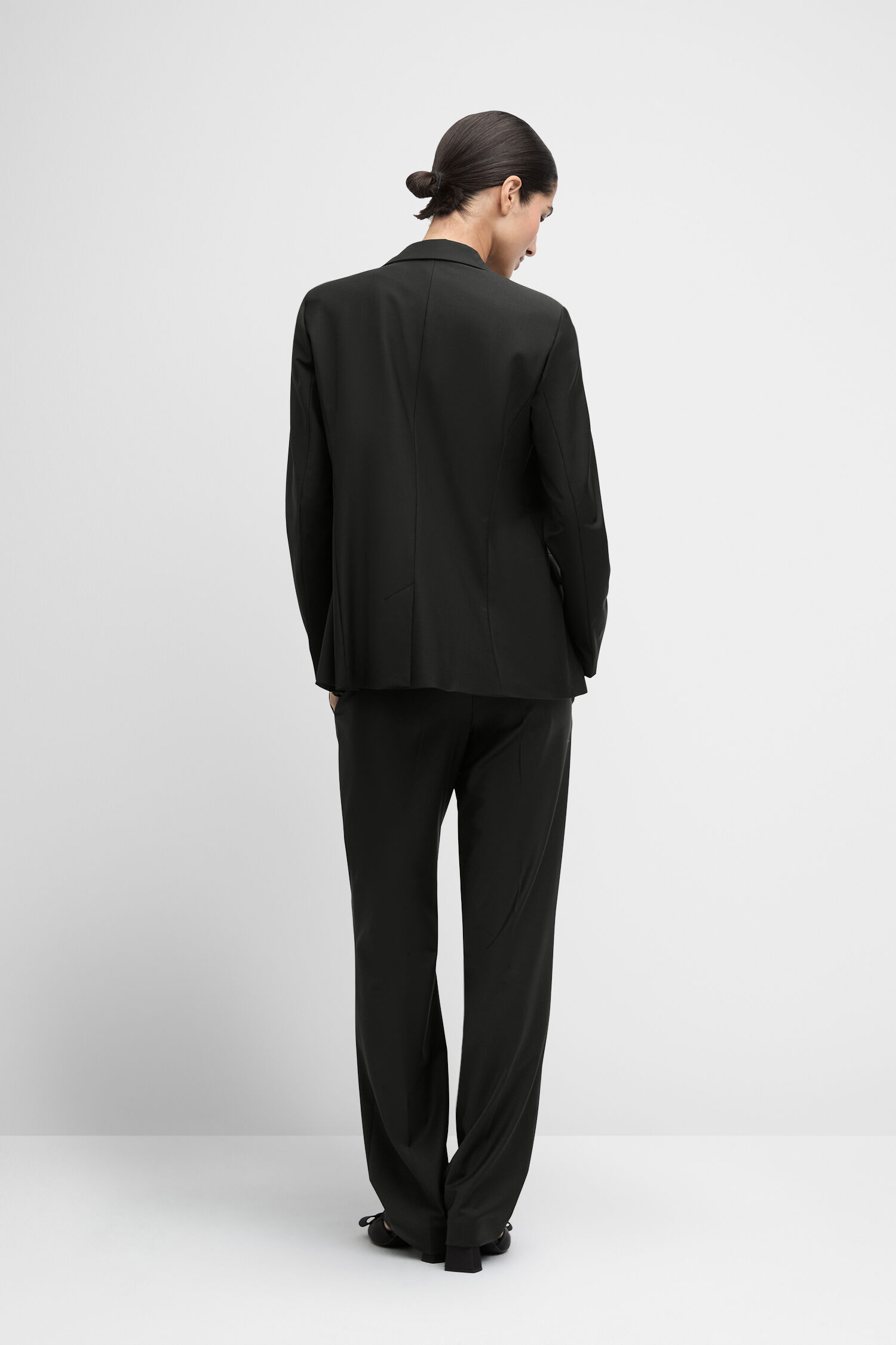 Hose CIHOMME Formelle Kleidung, Anzug, Smoking, Mantel, Person