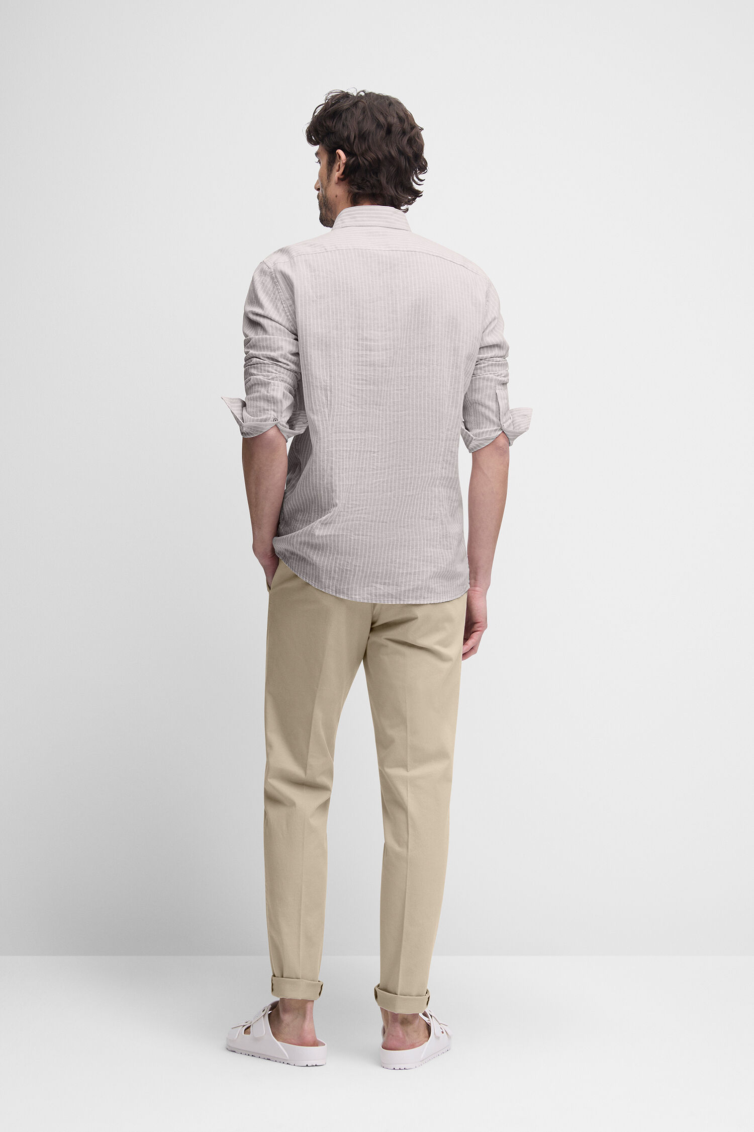 Leinen, Erwachsener, Männlich, Mann, Person