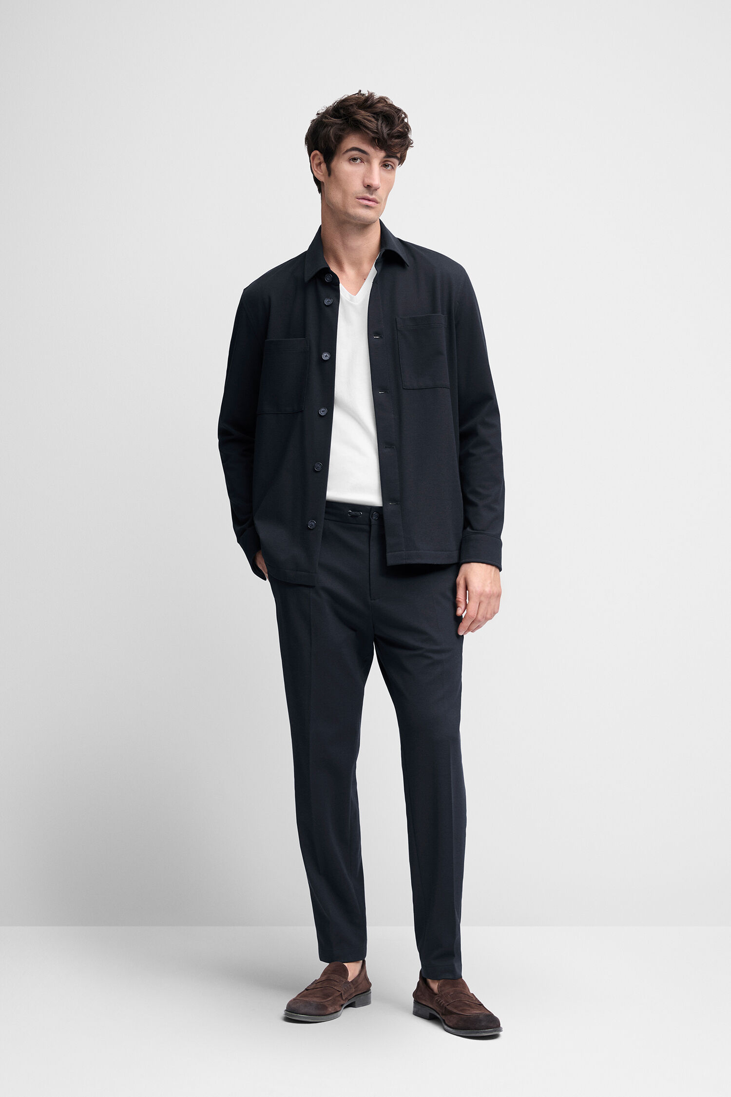 Shirt Jacket CIMESSI