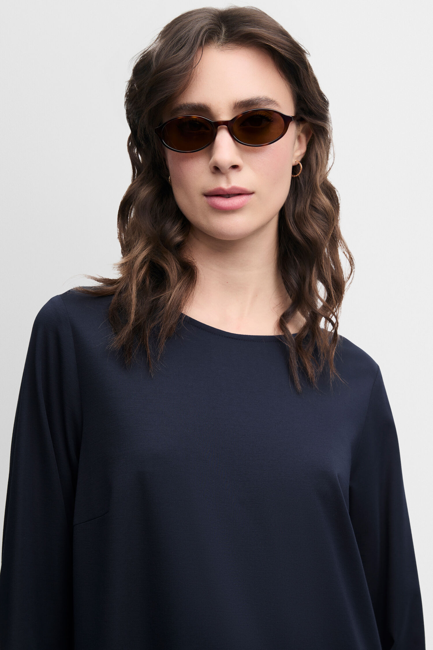 Langarm, Ärmel, Sonnenbrille, Person, Frau