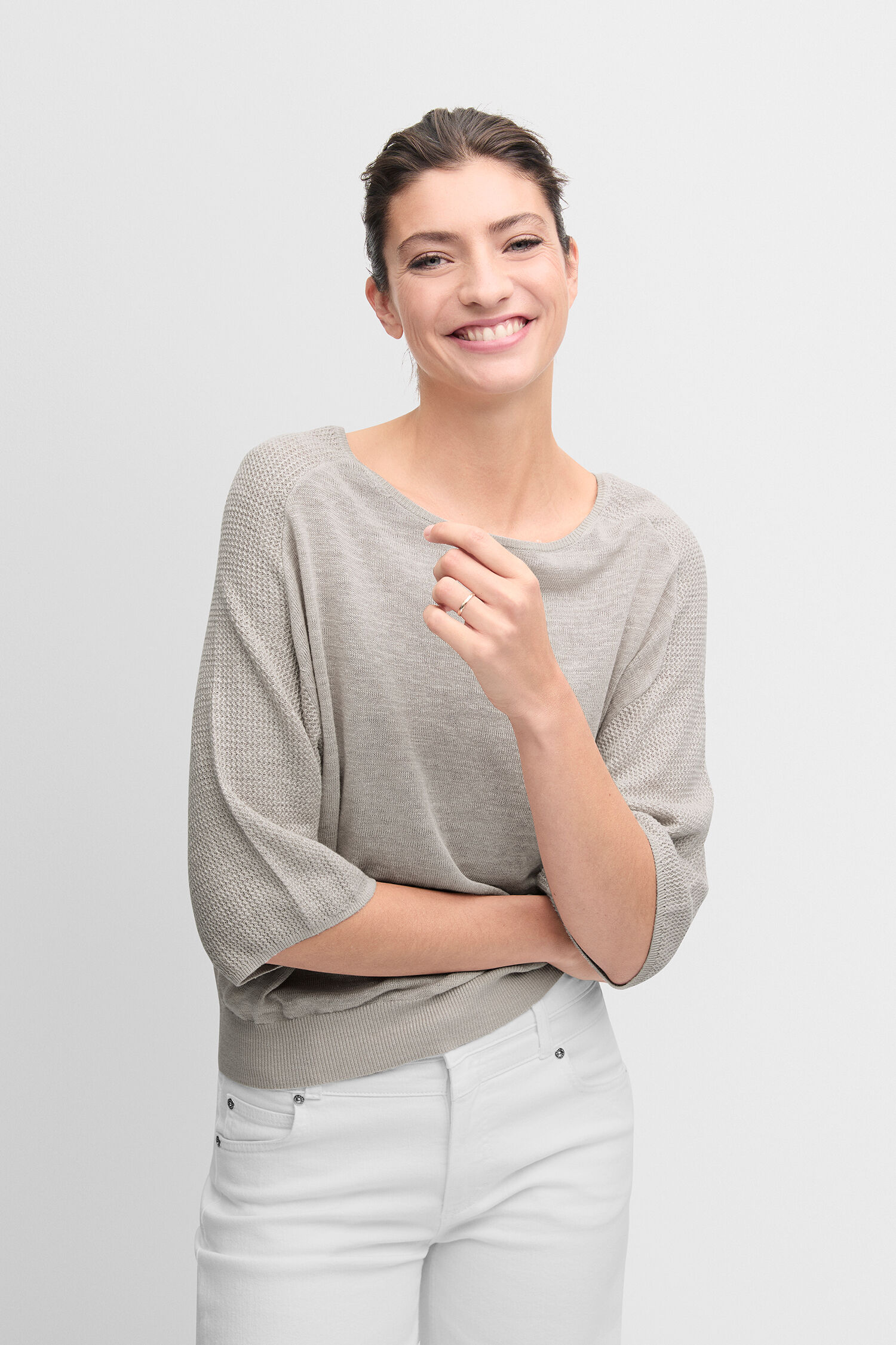 Bluse, Person, Pullover, Modisch, Langarm