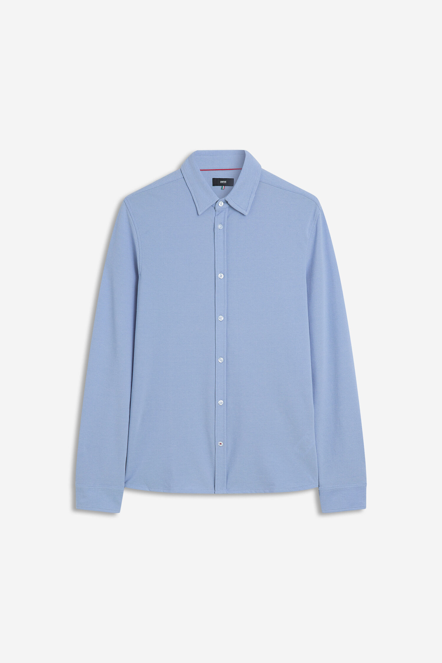 Hemd, Langarm, Knopfleiste, Einfarbig, Himmelblau, Hemd, Langarm, Einfarbig, Knopfleiste, Kragen, Hemd, Langarm, Kragen, Knopfleiste, Hellblau