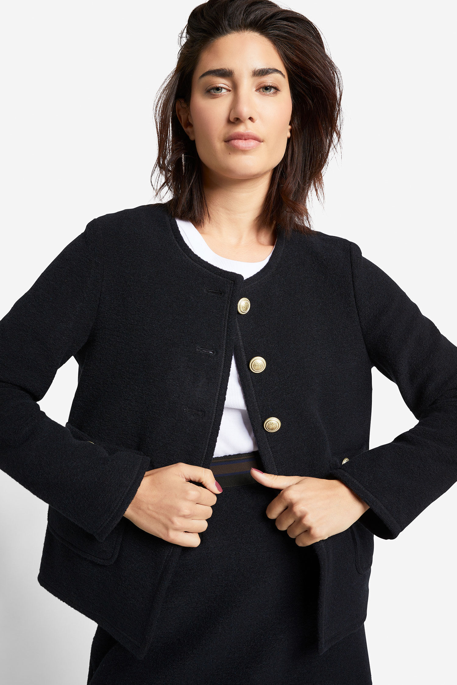 CINQUE Blazer CIBANEL CI-1254-3215-69-233-32 20