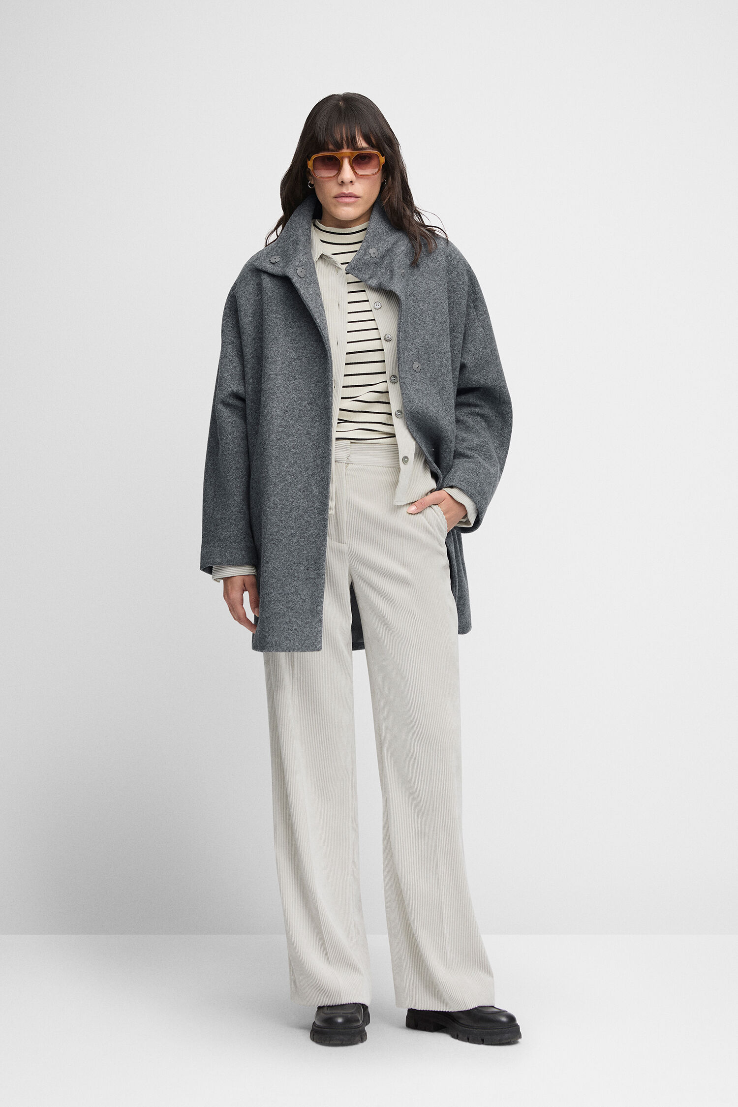 Bekleidung, Mantel, Jacke