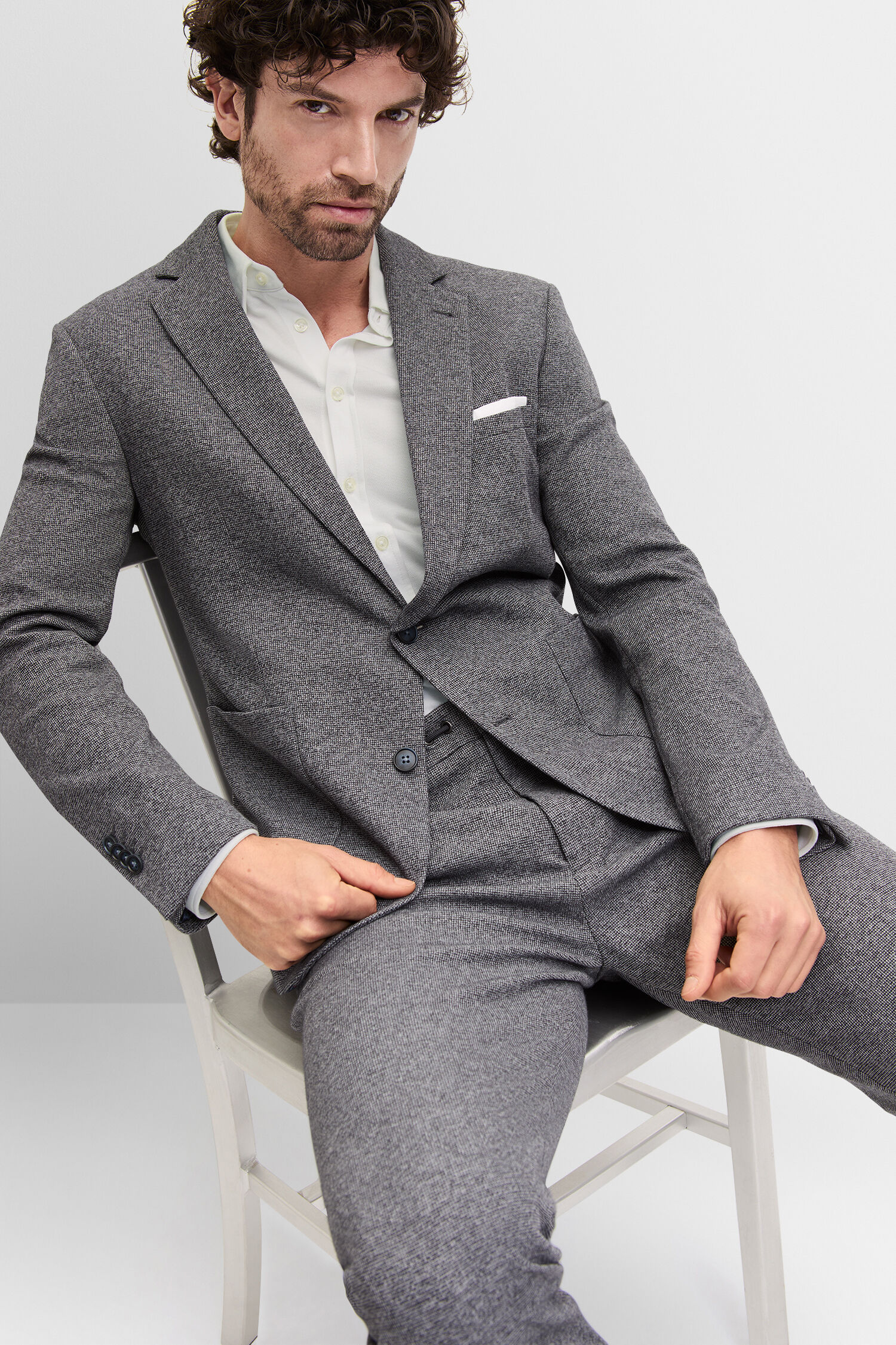 CIUNO jacket Blazer, Mantel, Jacke, Formelle Kleidung, Anzug