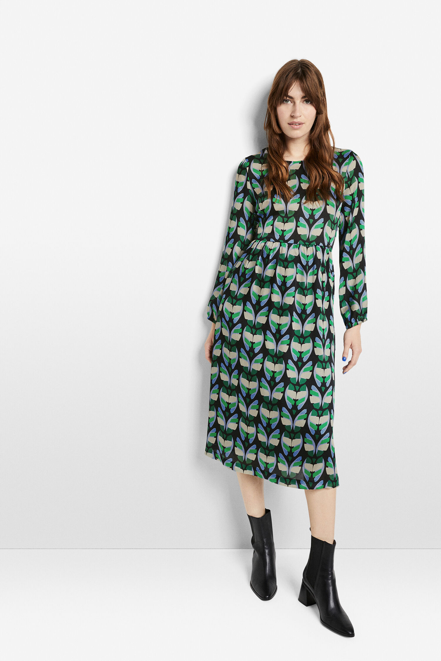 CINQUE Kleid CIDALINO CI-1878-4205-75-241-32 20 CINQUE Kleid CIDALINO CI-1878-4205-75-241-32 20