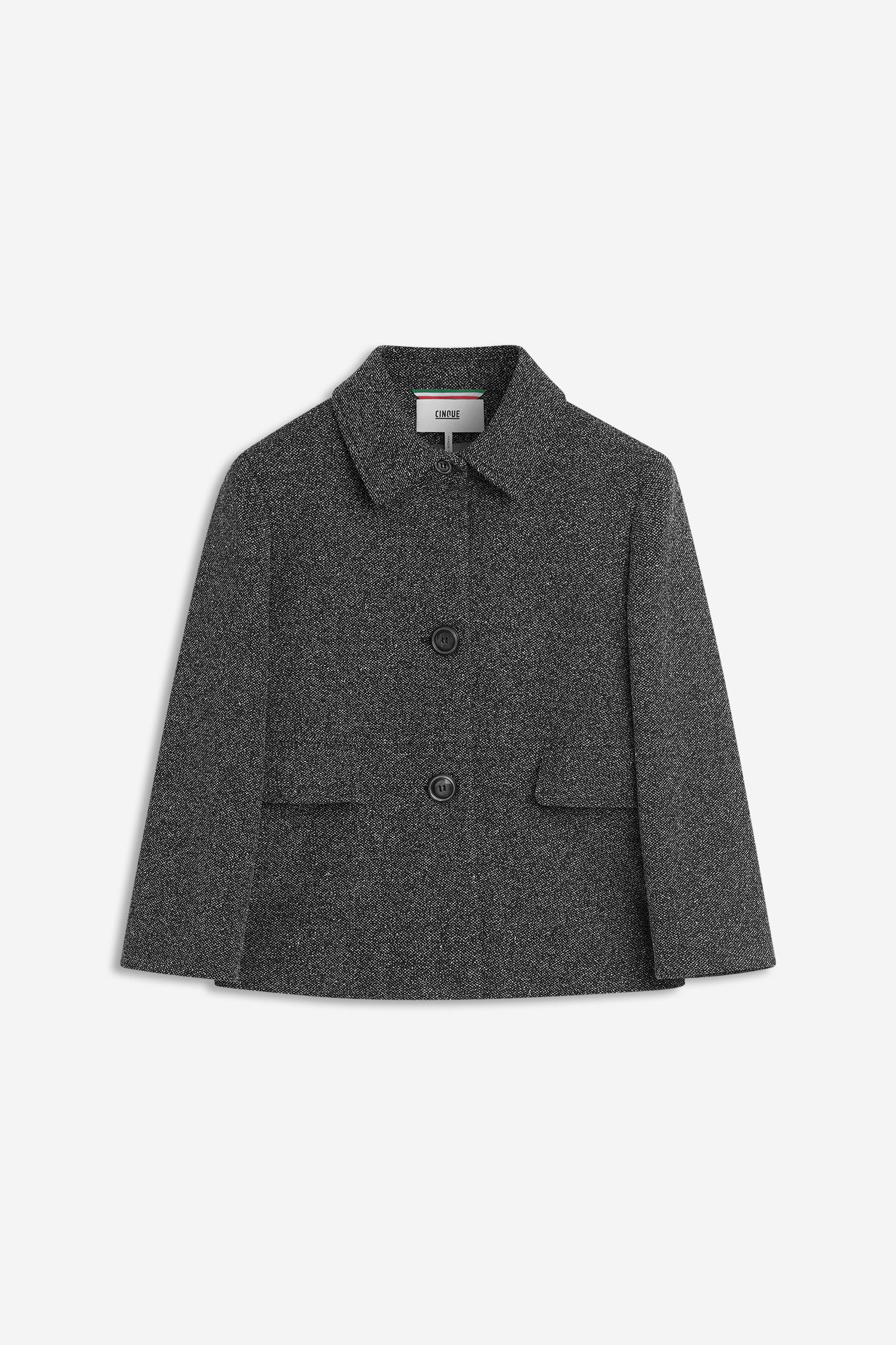 Mantel, Jacke, Blazer, Langarm, Hemd
