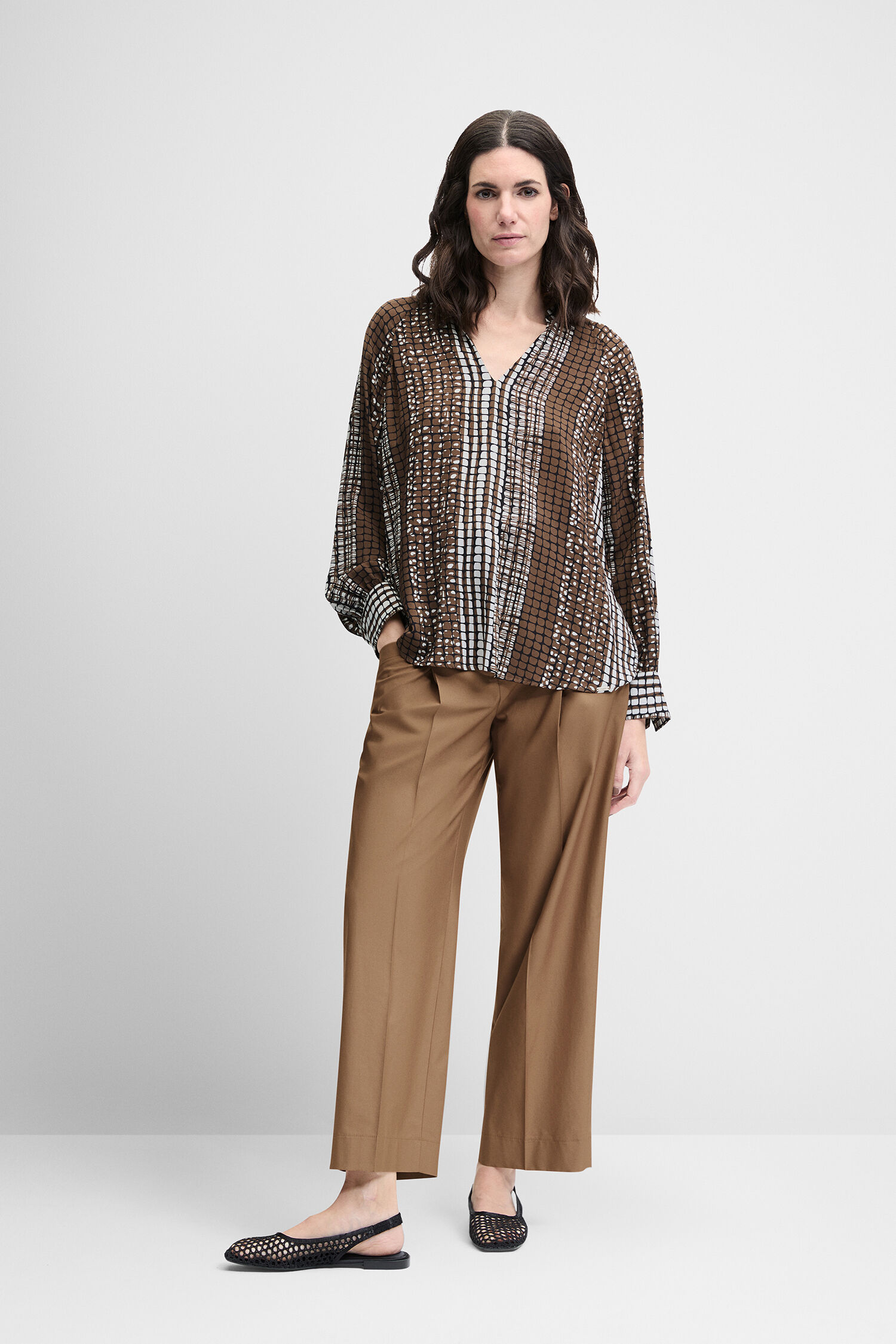 Bluse CIPALMINO