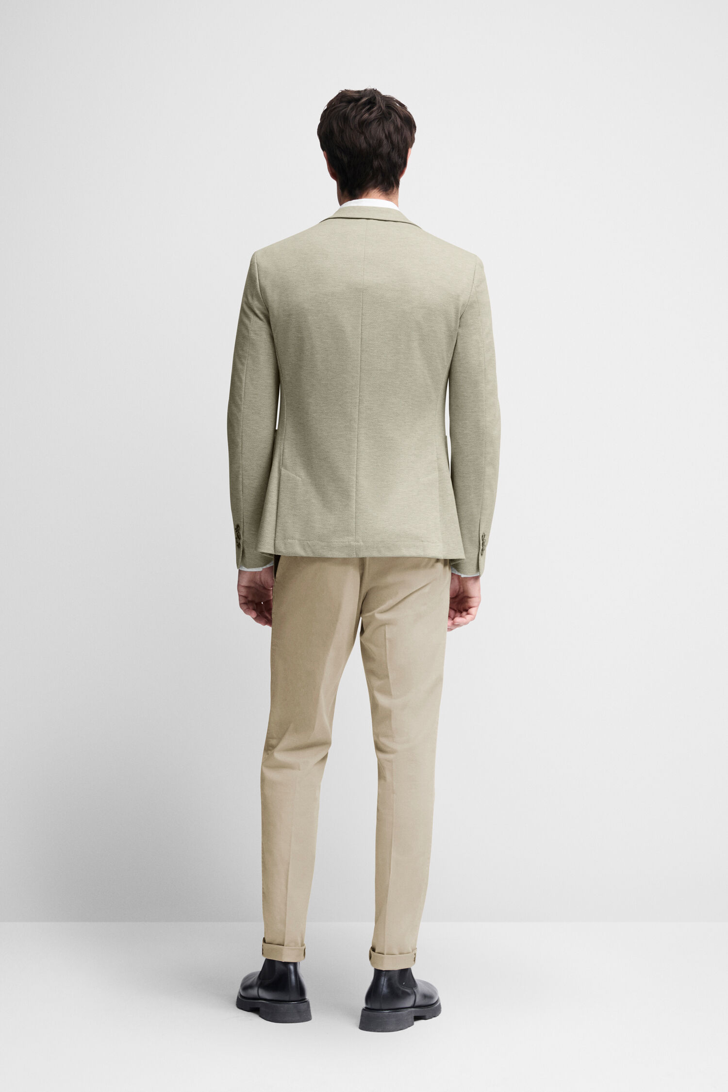 Mantel, Anzug, Erwachsener, Mann, Person