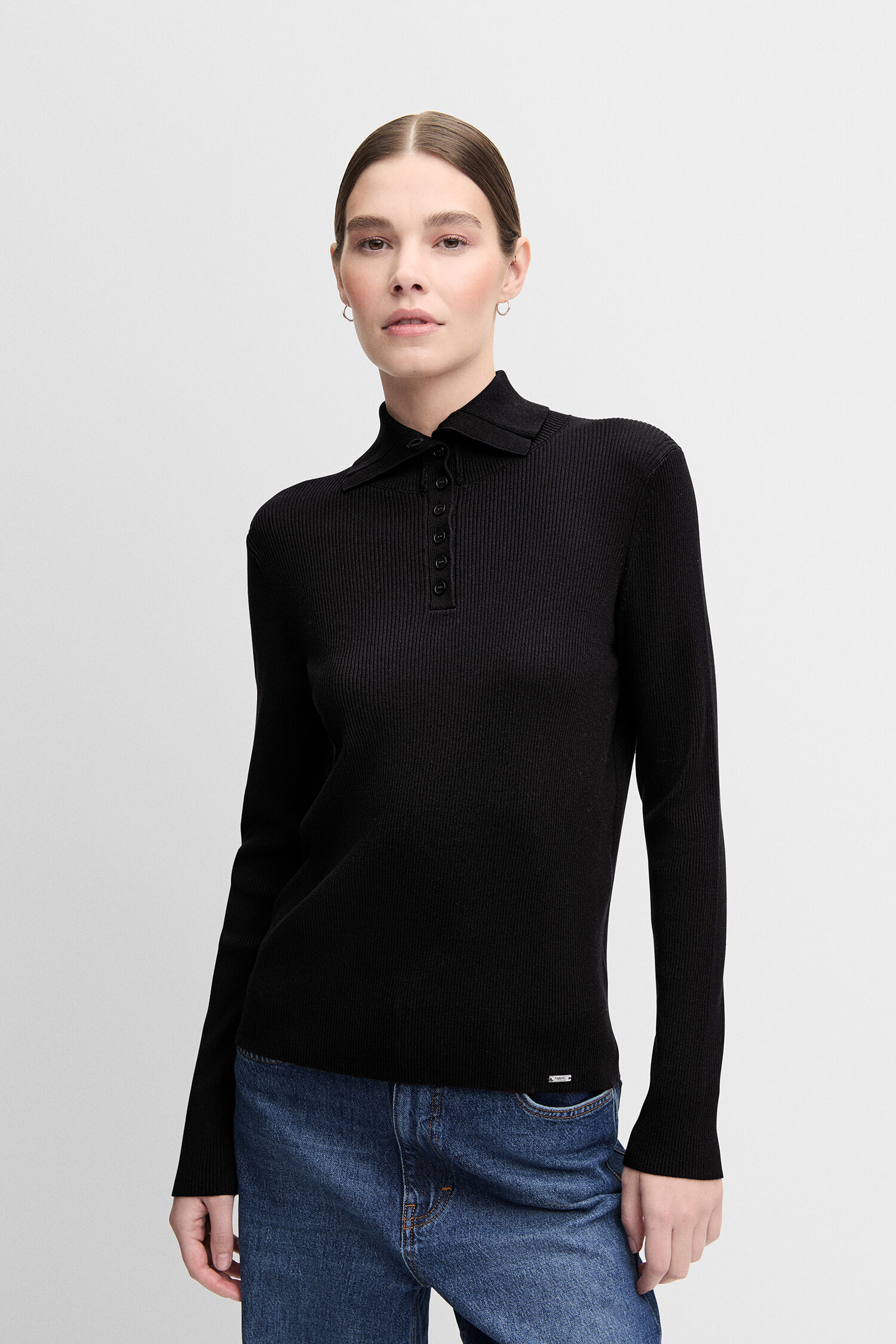 Langarm, Ärmel, Pullover, Vlies, Person