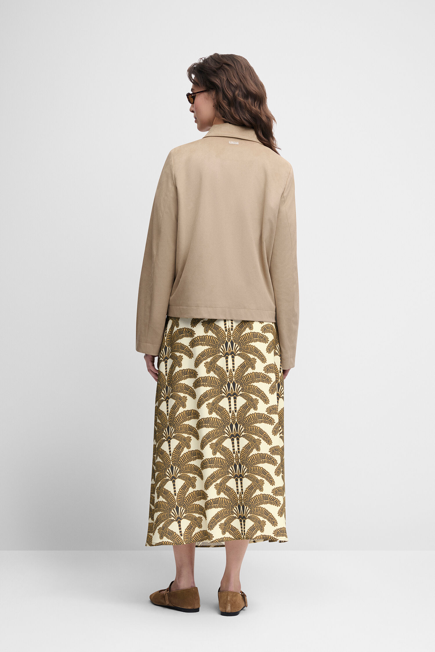 Rock, Erwachsener, Weiblich, Person, Frau