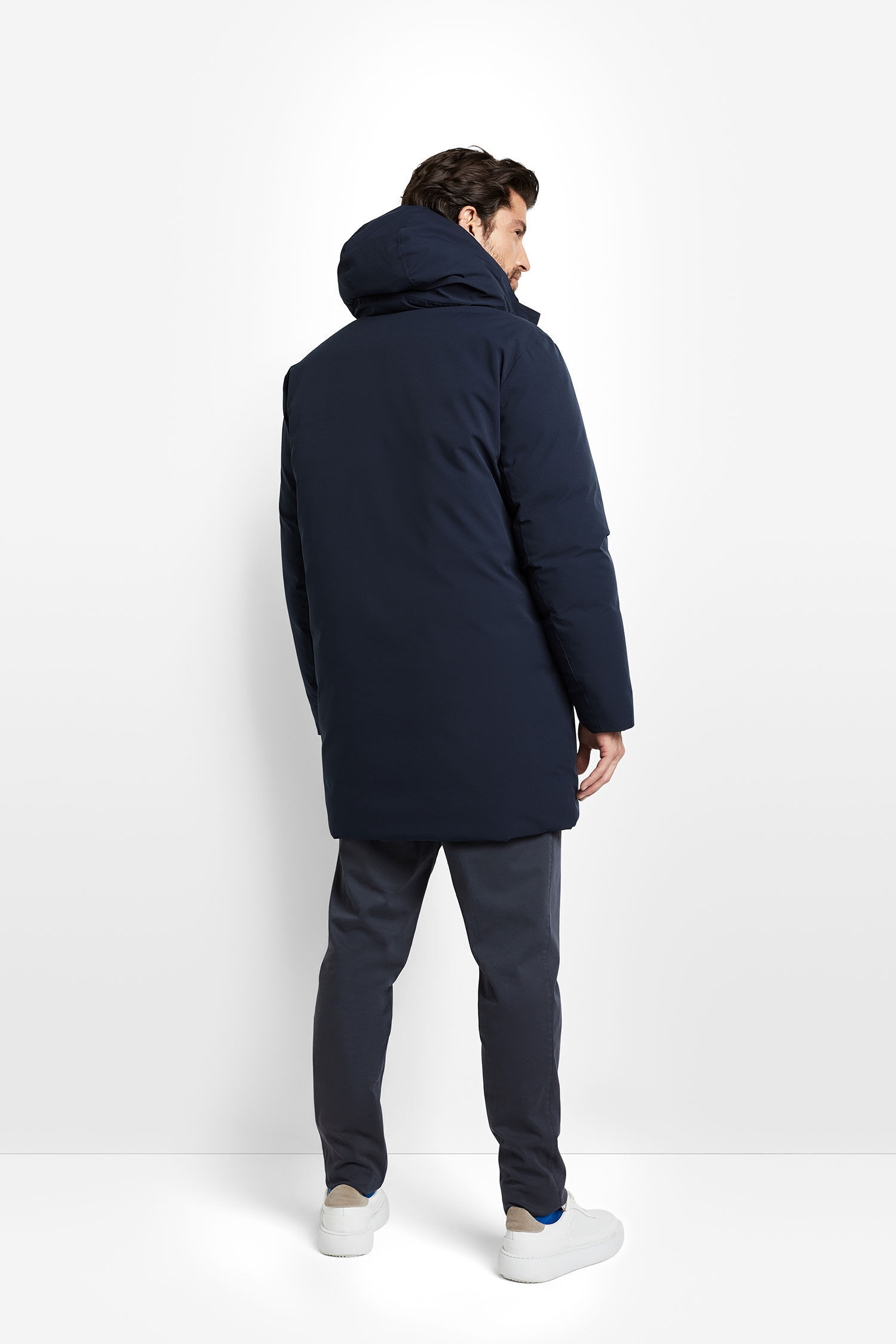 CINQUE Sportswear Parka CIACTIVATOR CI-4460-3095-68-233-S 01 CINQUE Sportswear Parka CIACTIVATOR CI-4460-3095-68-233-S 01