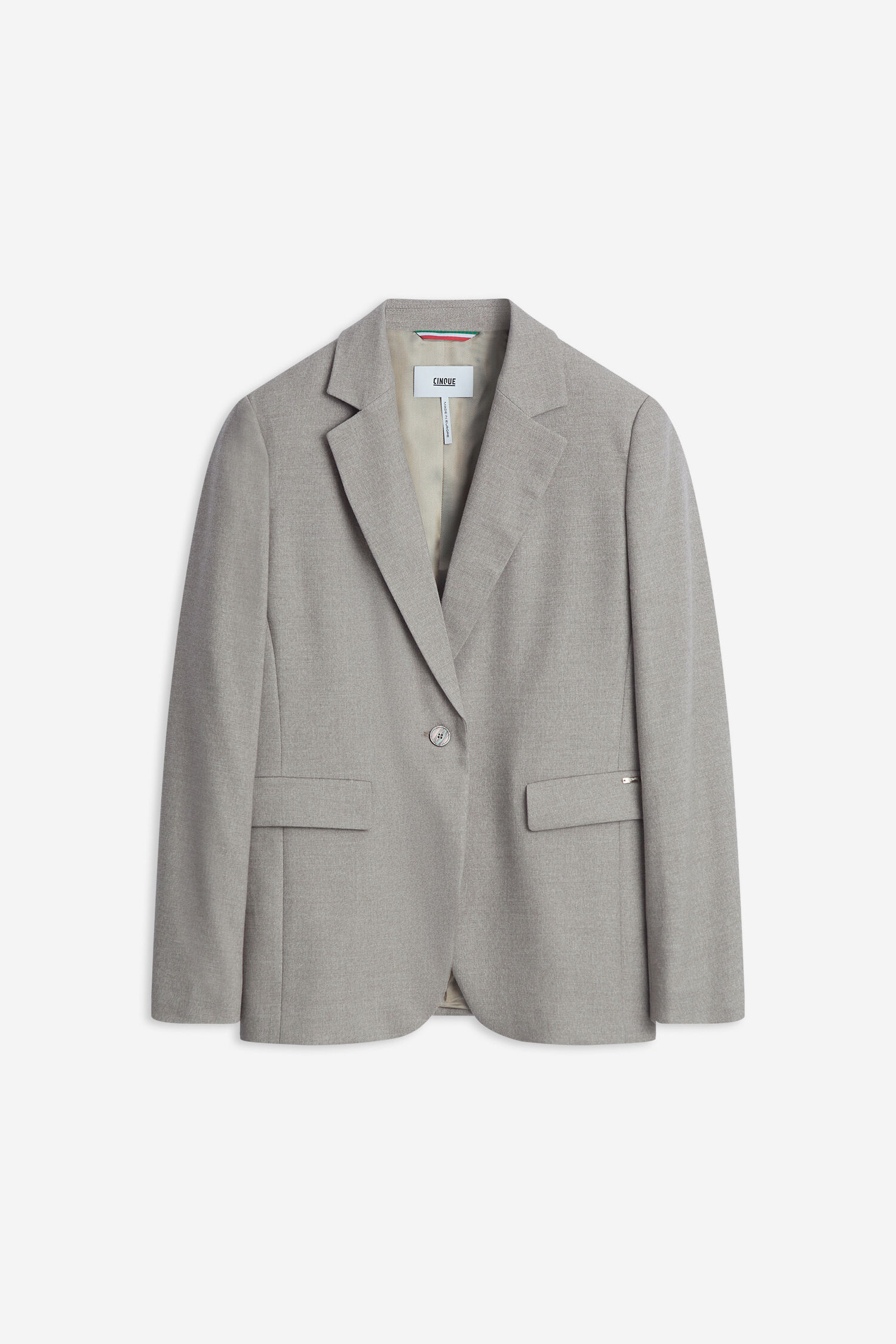 Blazer, Mantel, Jacke, Dekoration für Zuhause, Leinen