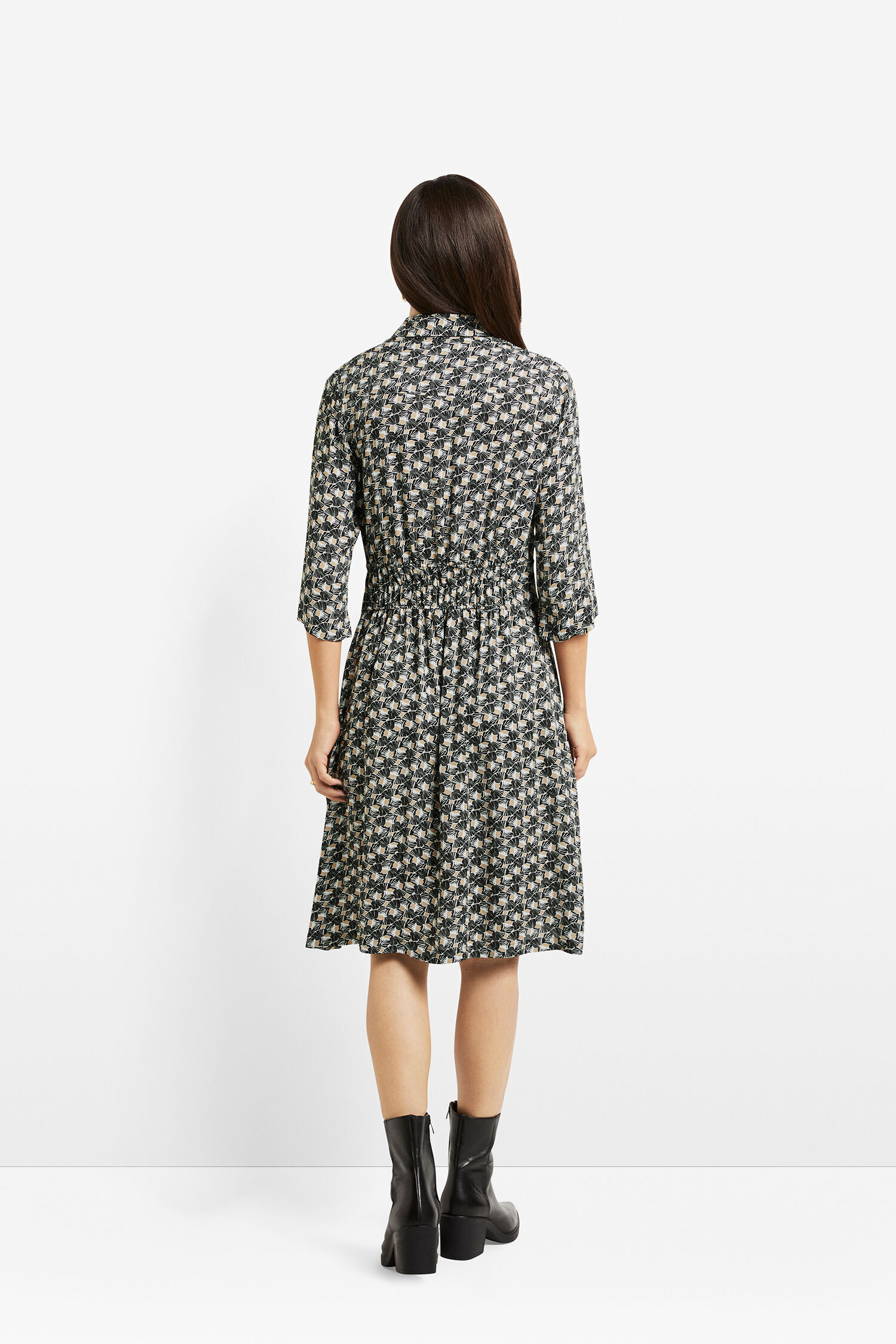 CINQUE Kleid CIENZO CI-1853-5205-75-243-32 21 CINQUE Kleid CIENZO CI-1853-5205-75-243-32 21