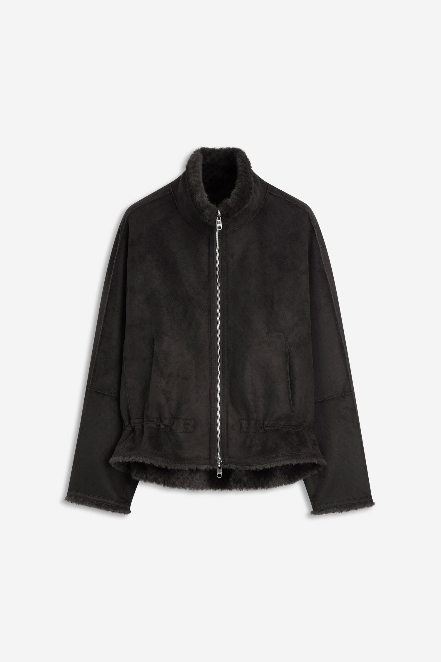 Bekleidung, Mantel, Jacke, Fleece