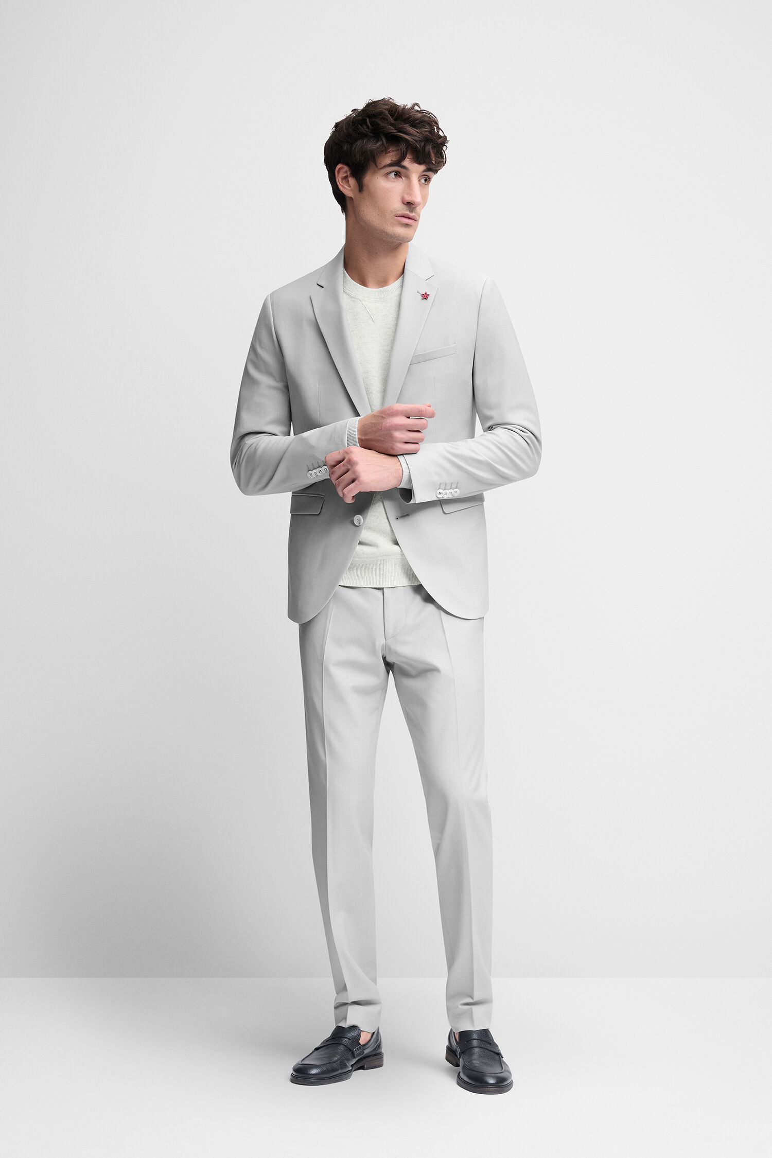 Formelle Kleidung, Anzug, Smoking, Mantel, Blazer