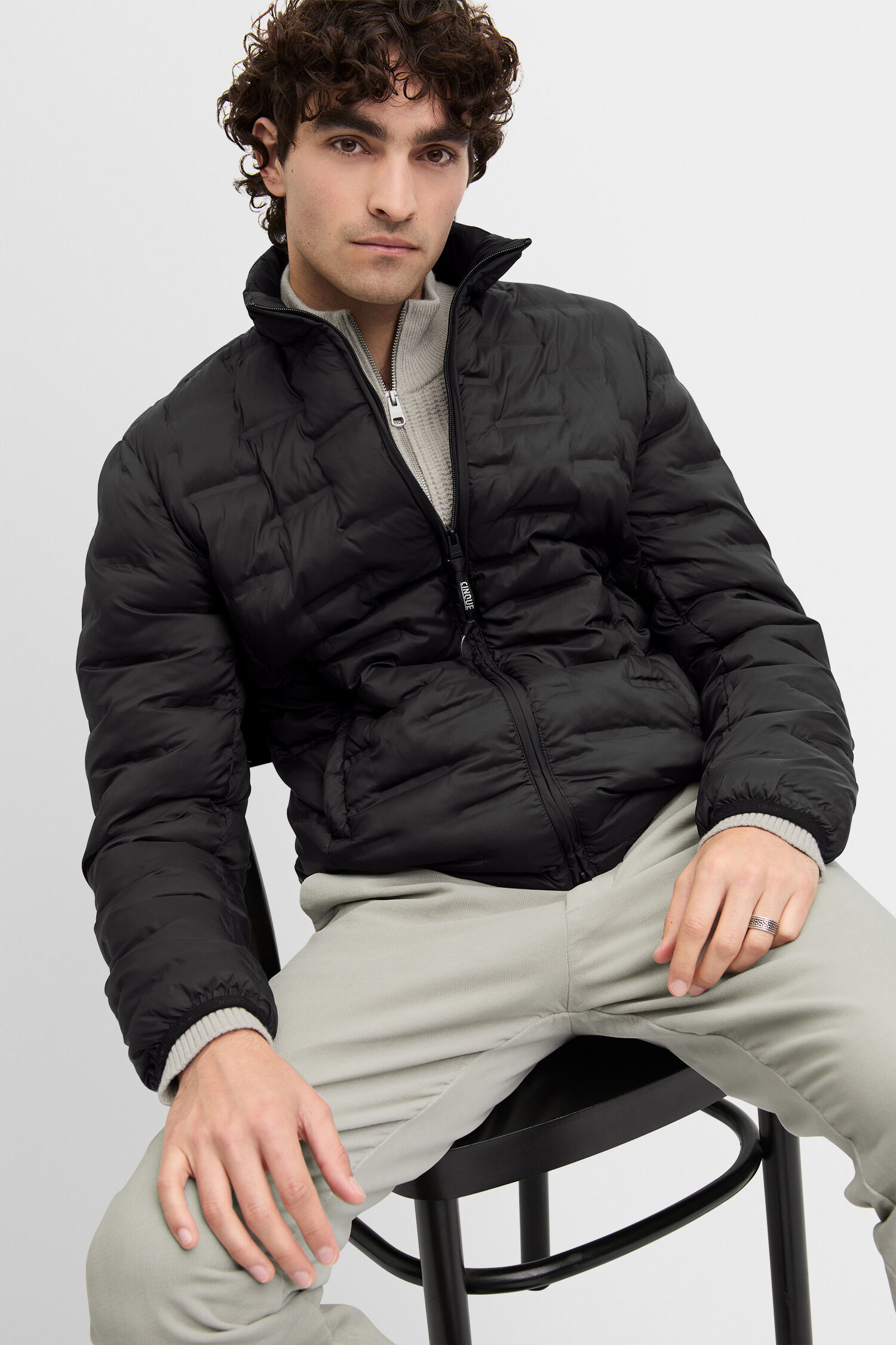 Sportswear Jacke CISURF Mantel, Jacke, Erwachsener, Mann, Person