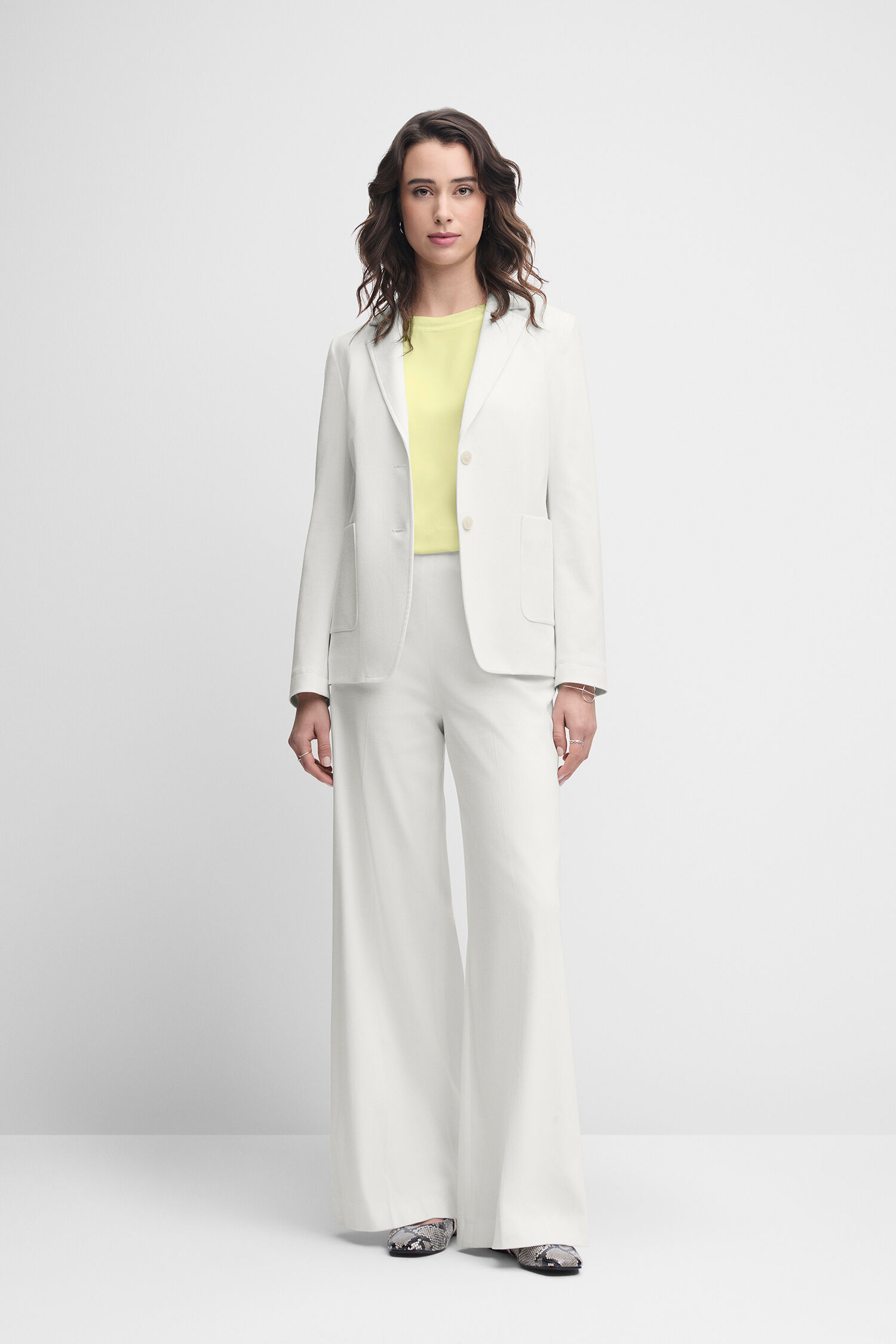 Formelle Kleidung, Anzug, Blazer, Mantel, Leinen