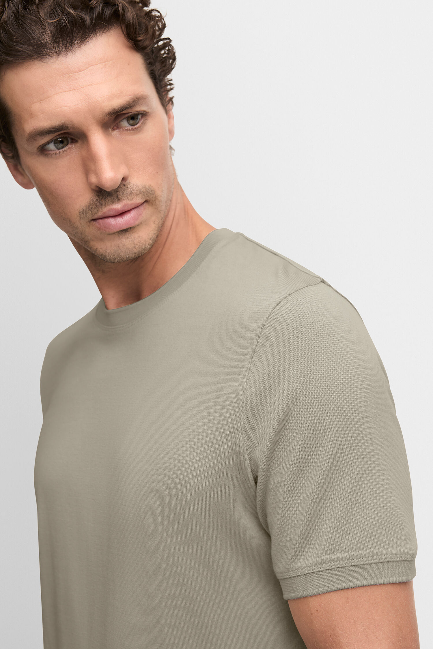 T-shirt, Erwachsener, Männlich, Mann, Person