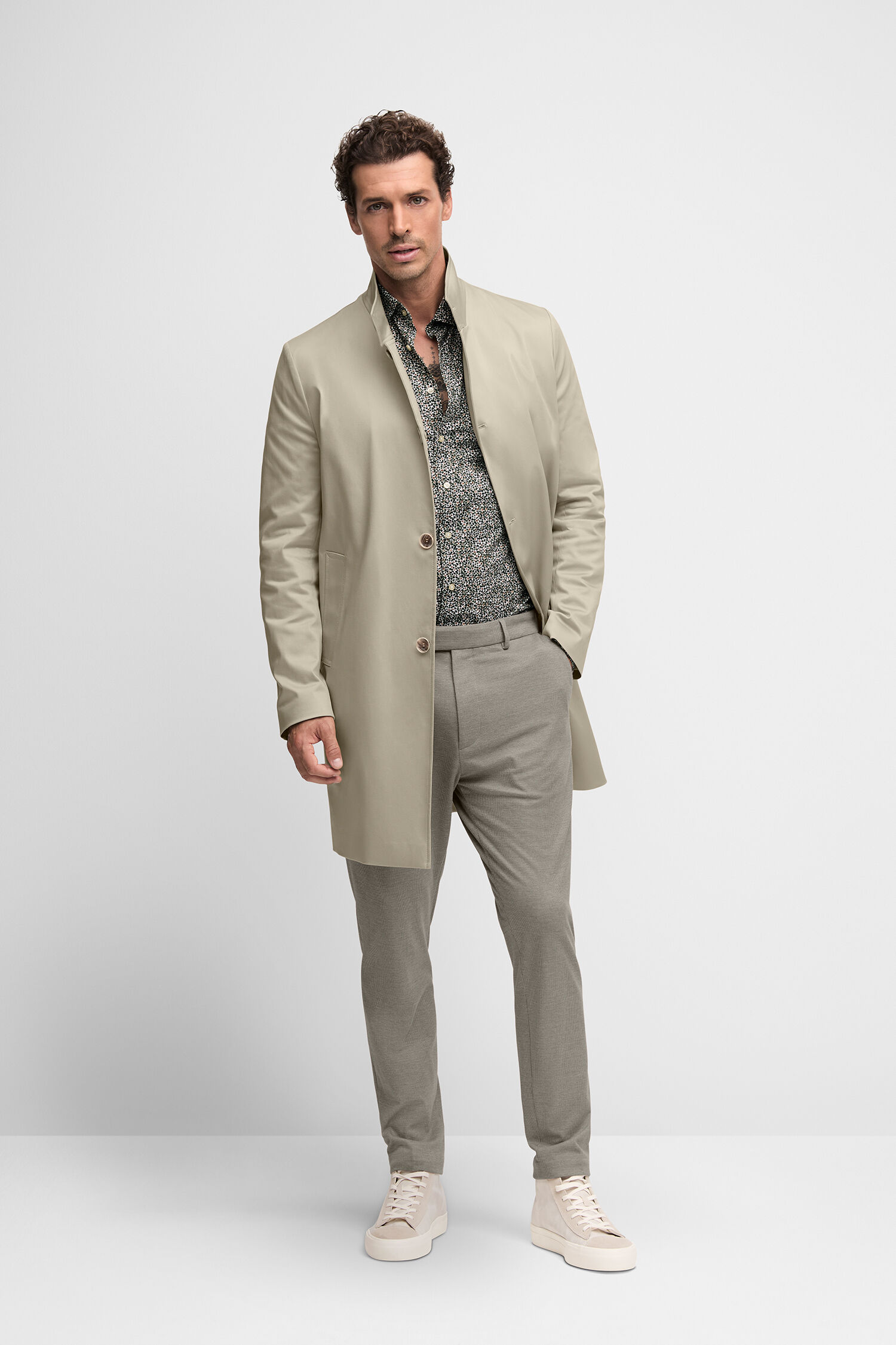 Mantel, Anzug, Jacke, Blazer, Person