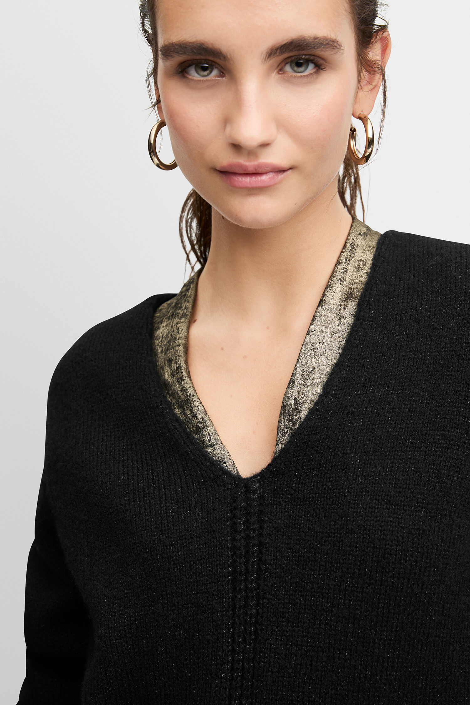 Pulli, Erwachsener, Weiblich, Person, Frau